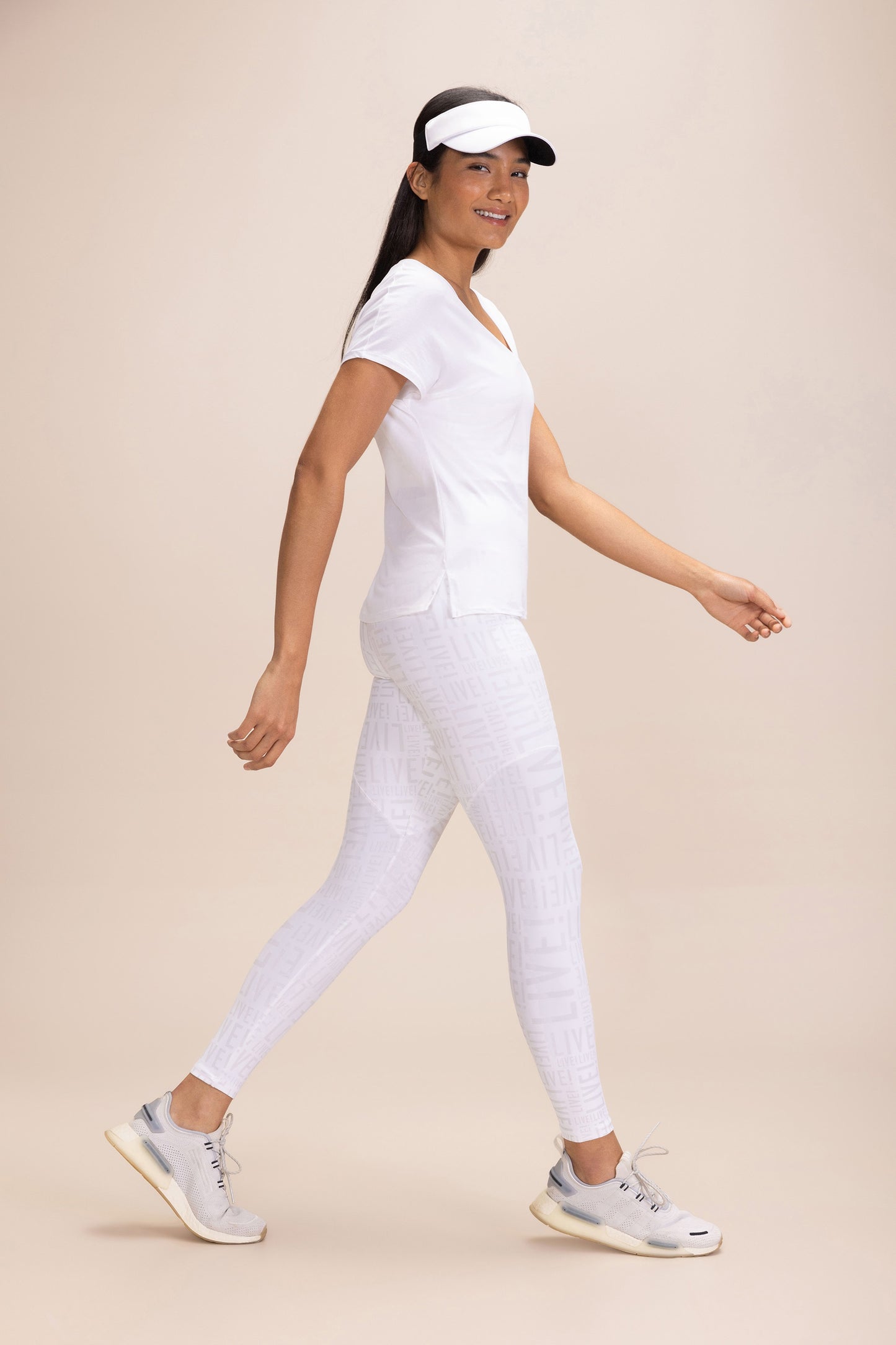 V-Neck Comfort Training Tee
