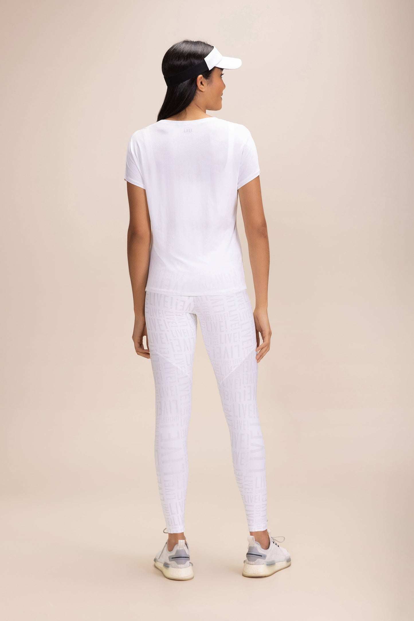 V-Neck Comfort Training Tee