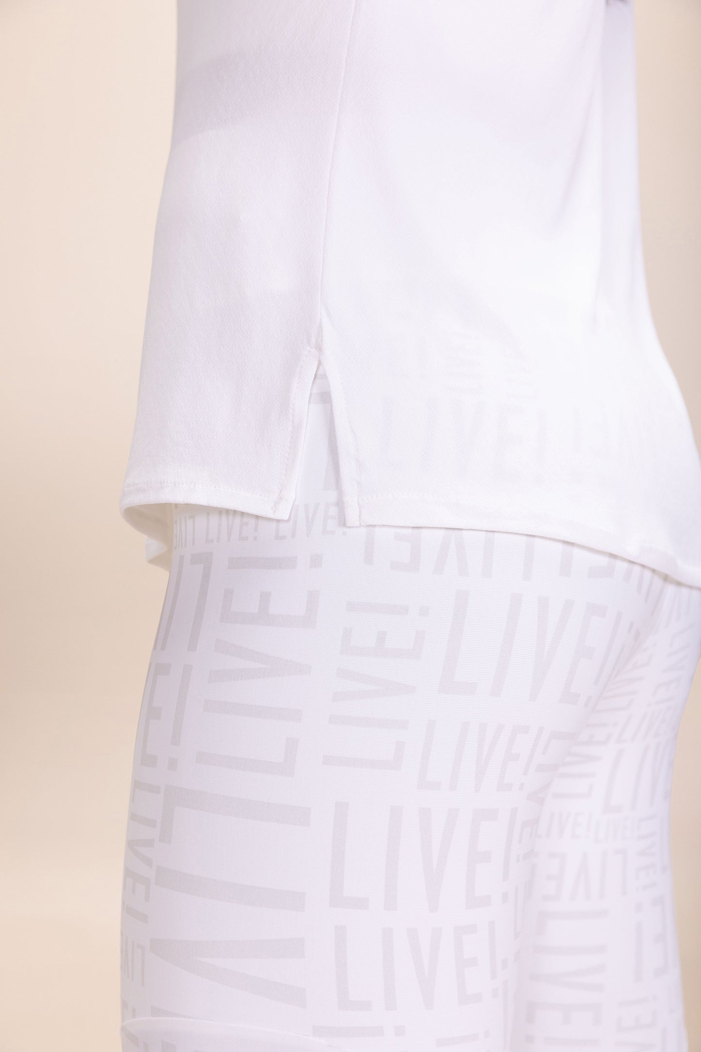 V-Neck Comfort Training Tee