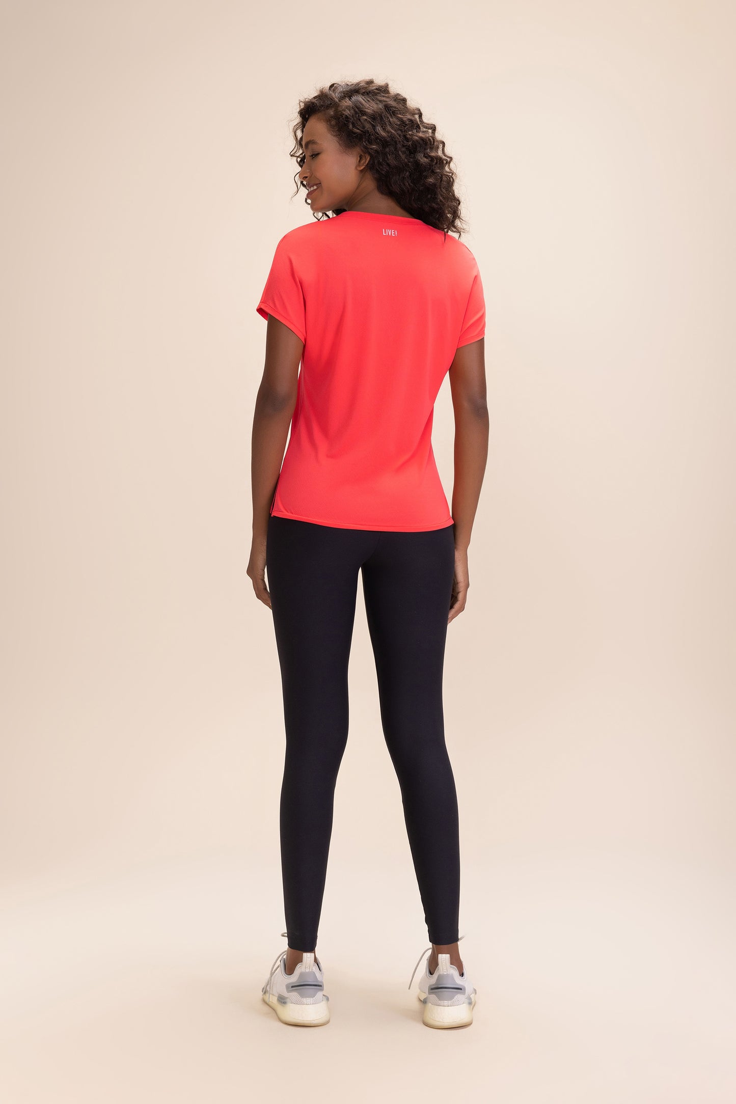 V-Neck Comfort Training Tee