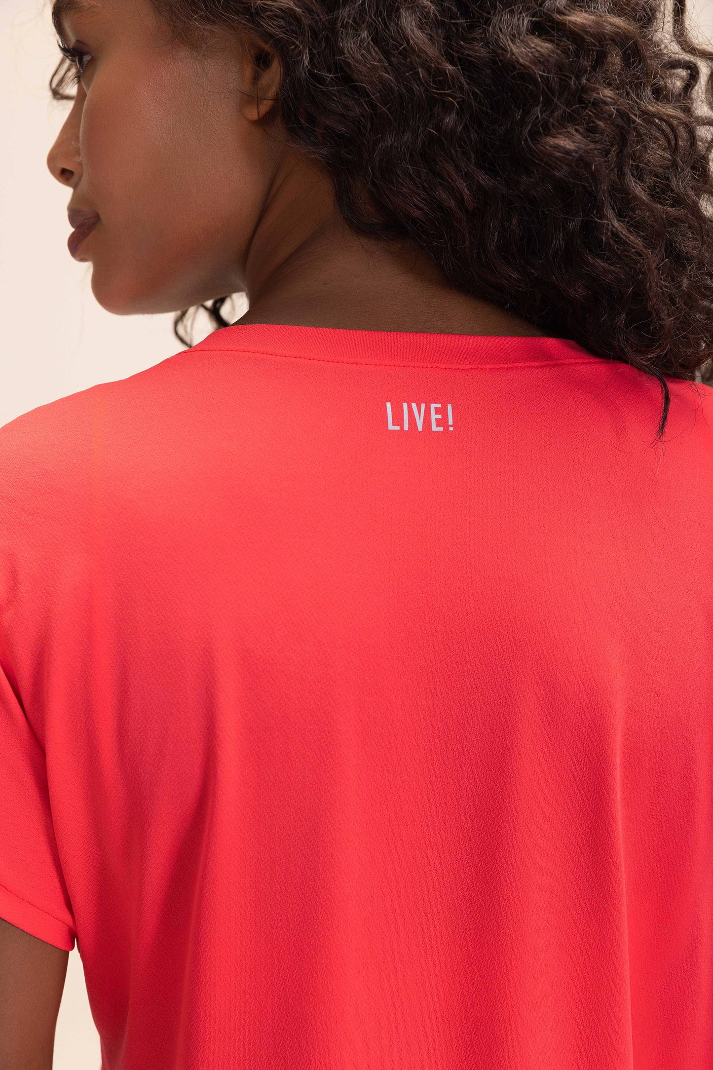 V-Neck Comfort Training Tee