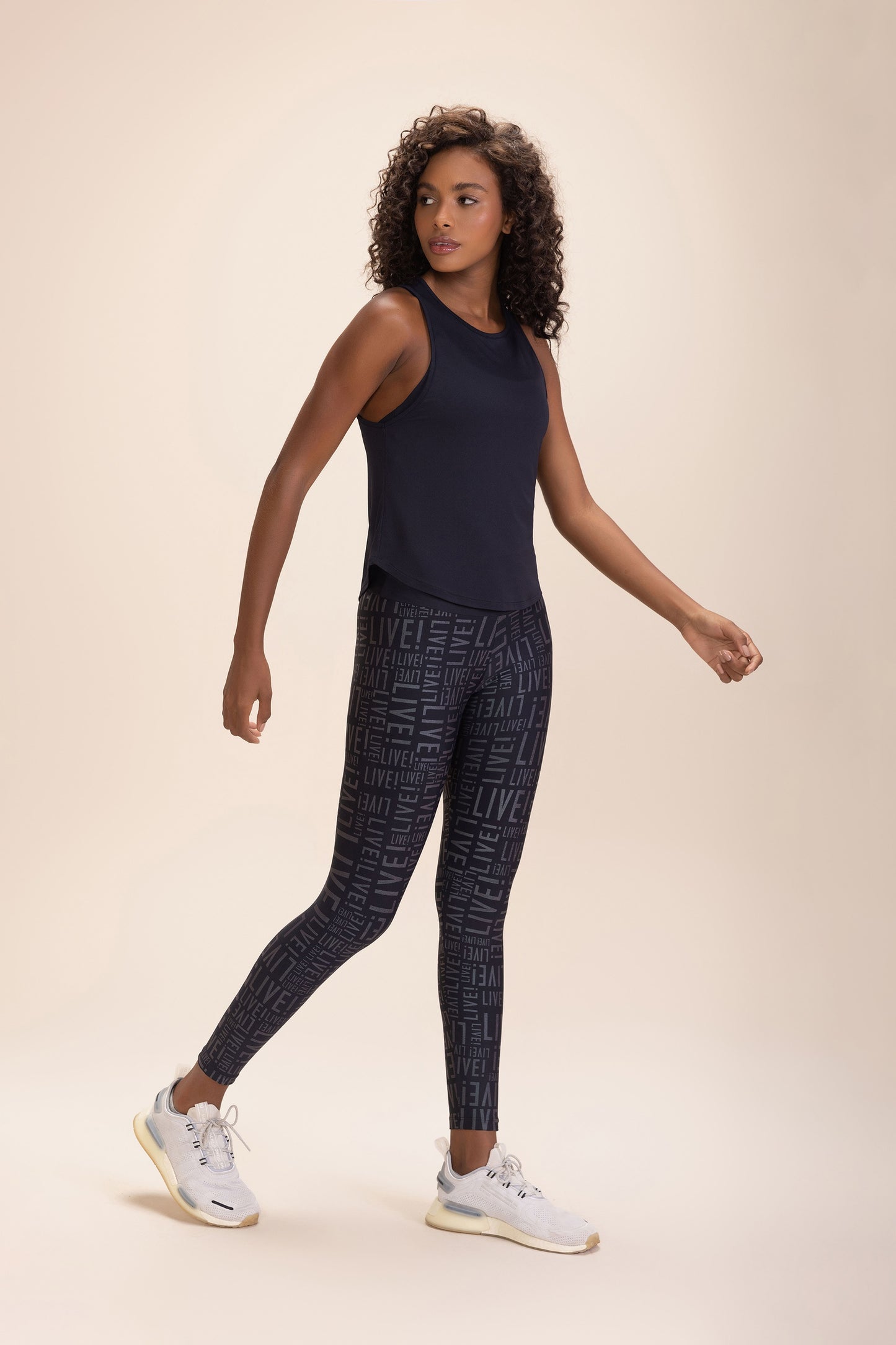 Comfort Basic Tank Top