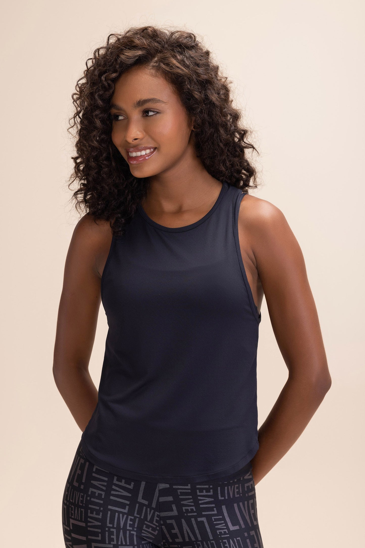 Comfort Basic Tank Top