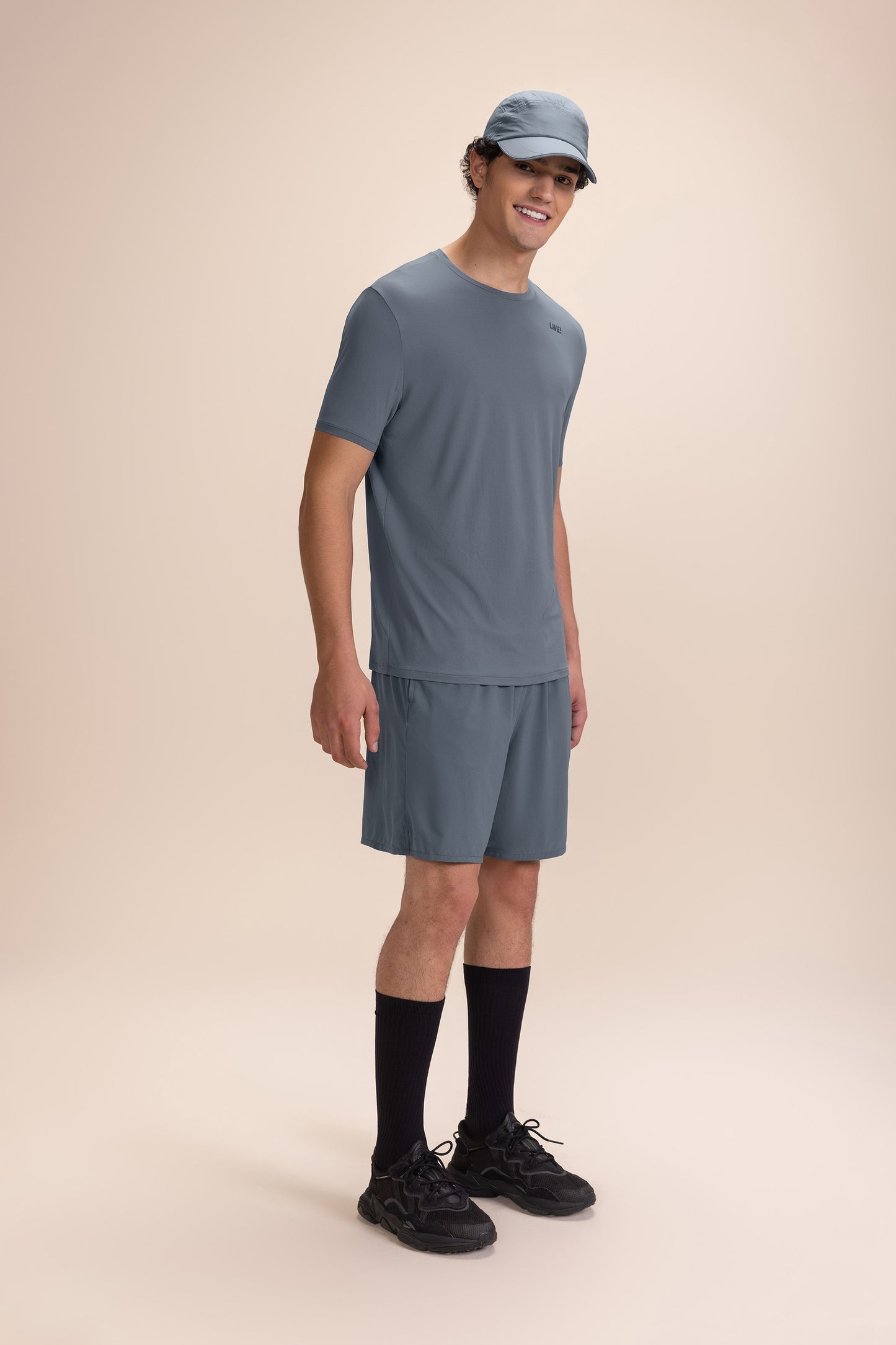 Men¿s Train Comfy Shirt
