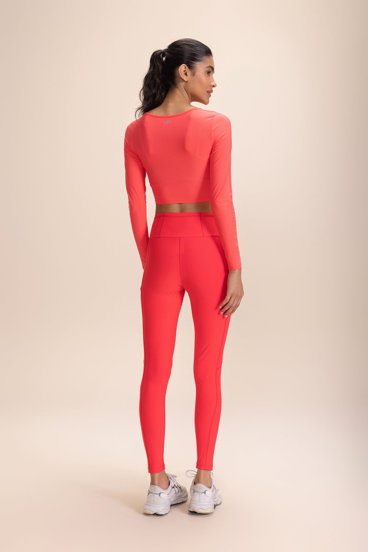 Six Pockets Speed Leggings