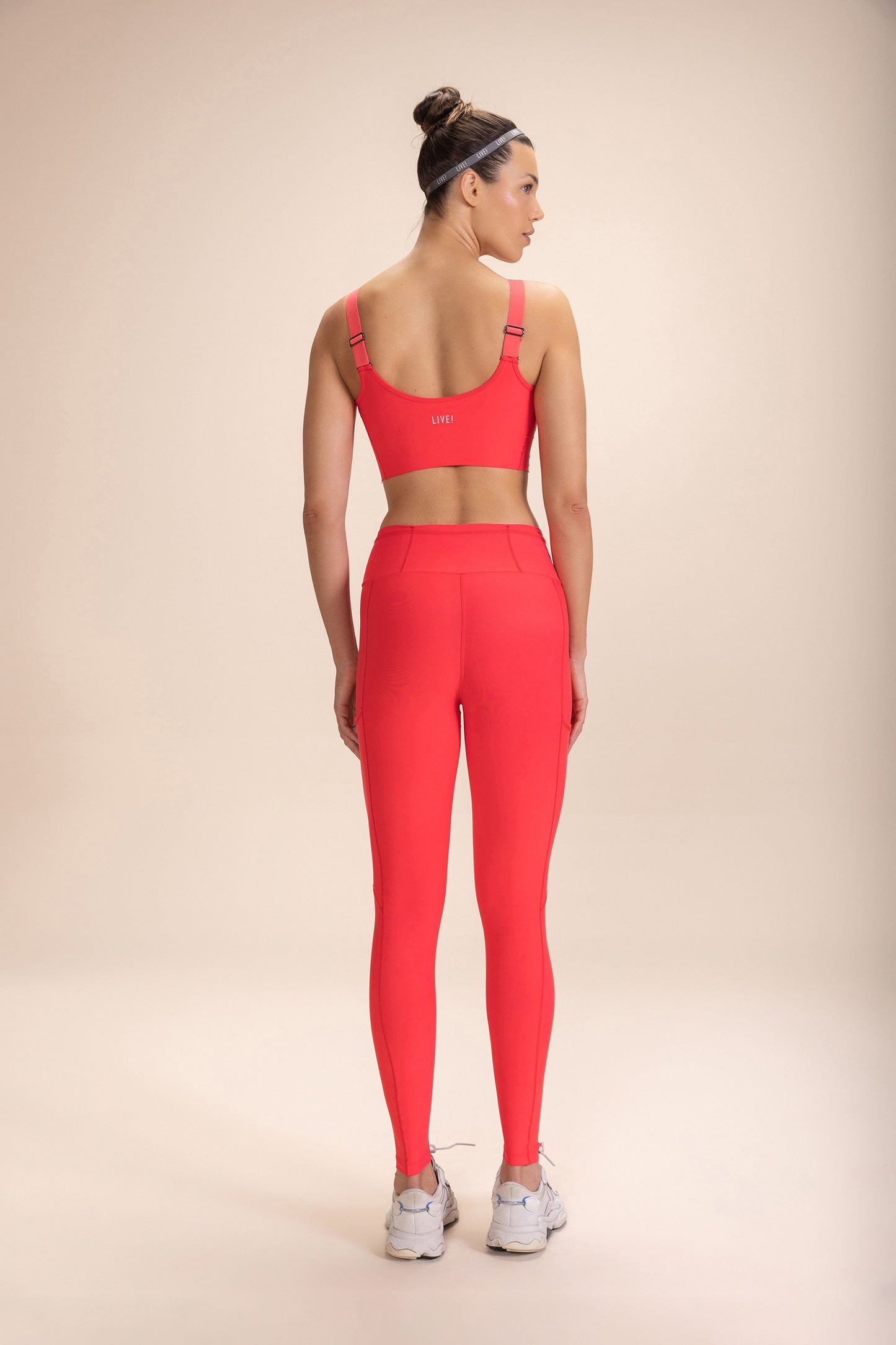 Six Pockets Speed Leggings