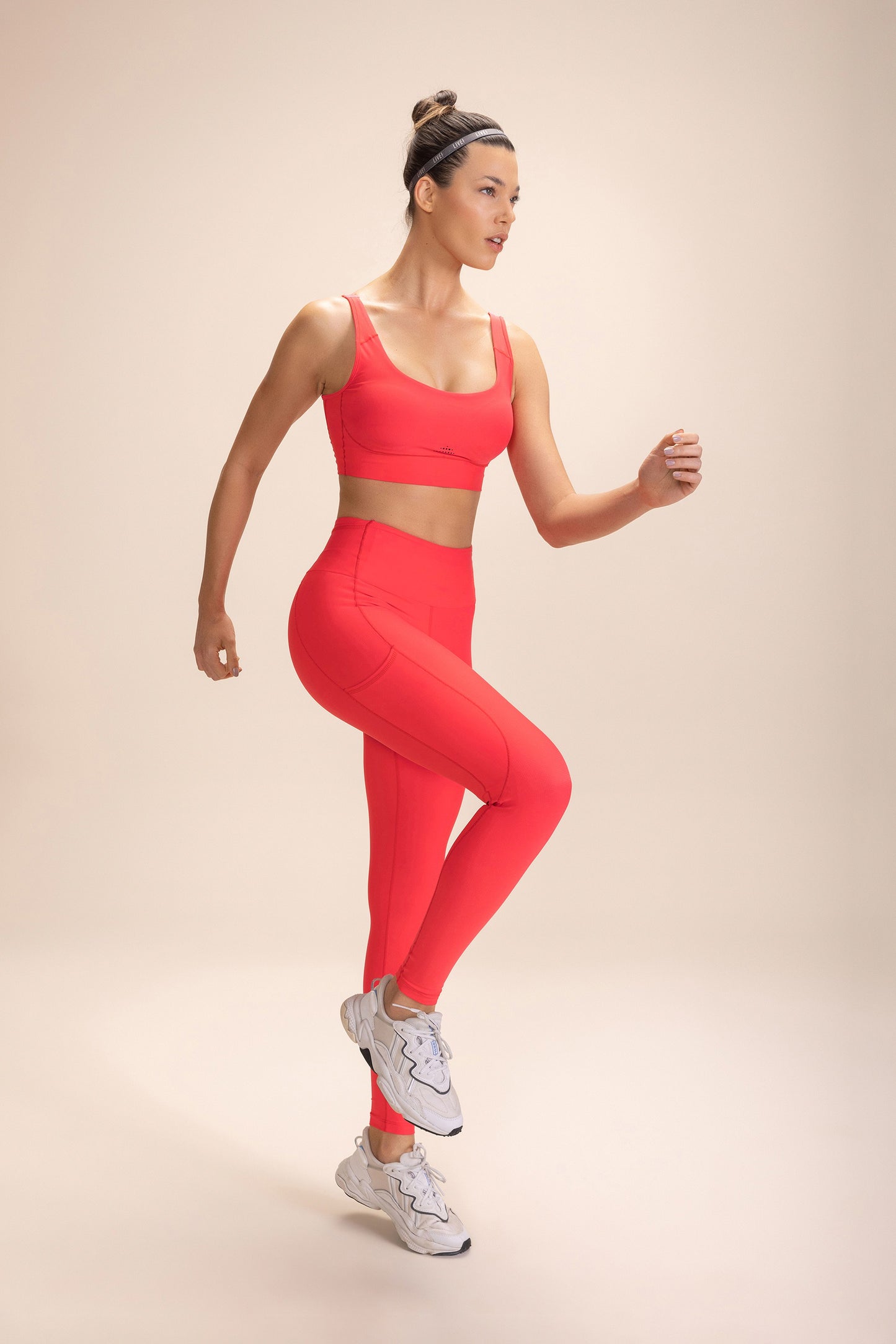 Six Pockets Speed Leggings