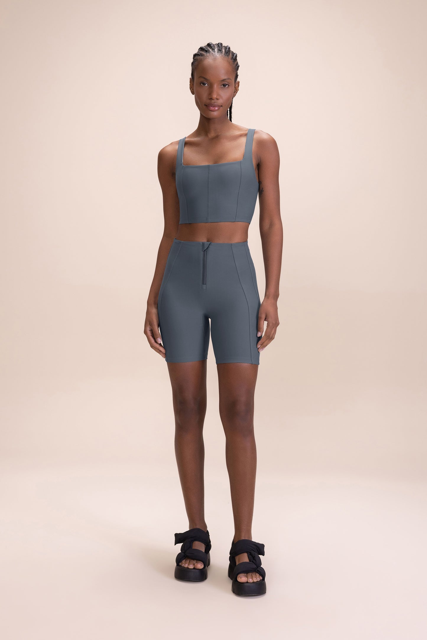 Neoprene Sculpt Shorts