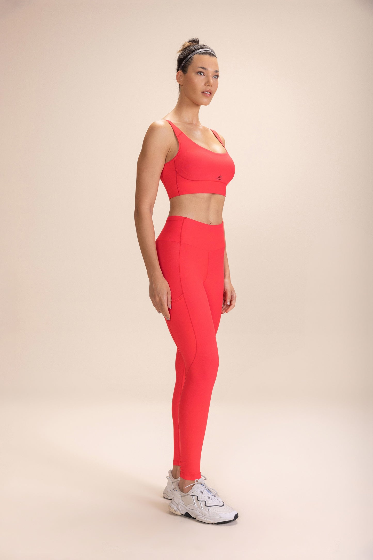 Six Pockets Speed Leggings
