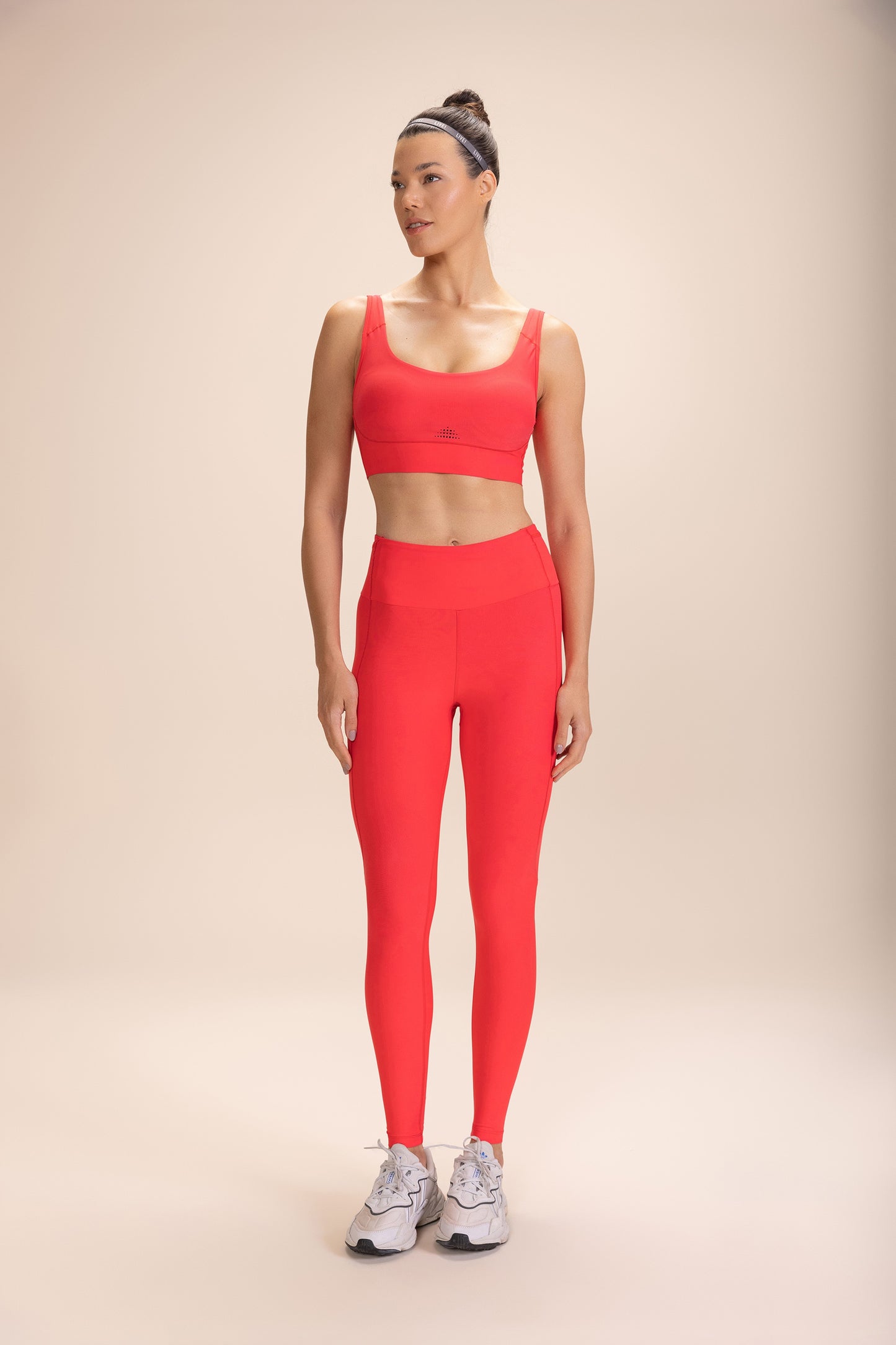 Six Pockets Speed Leggings