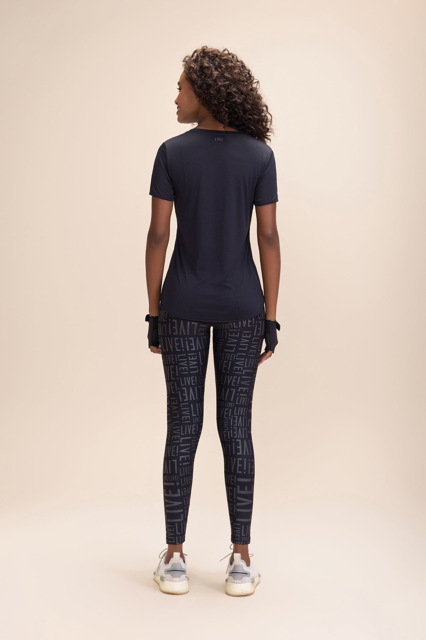Essential Long Action T-Shirt