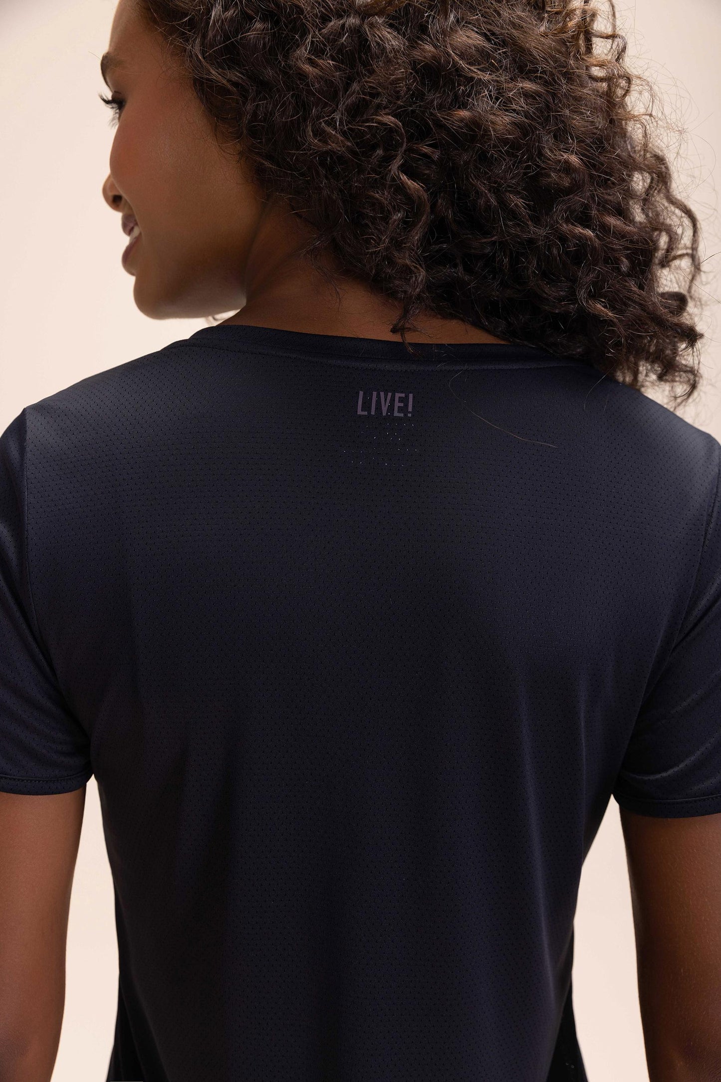 Essential Long Action T-Shirt