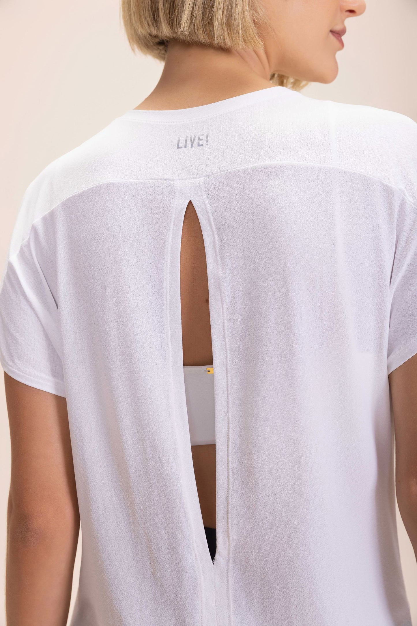 Breath Back Tank Top