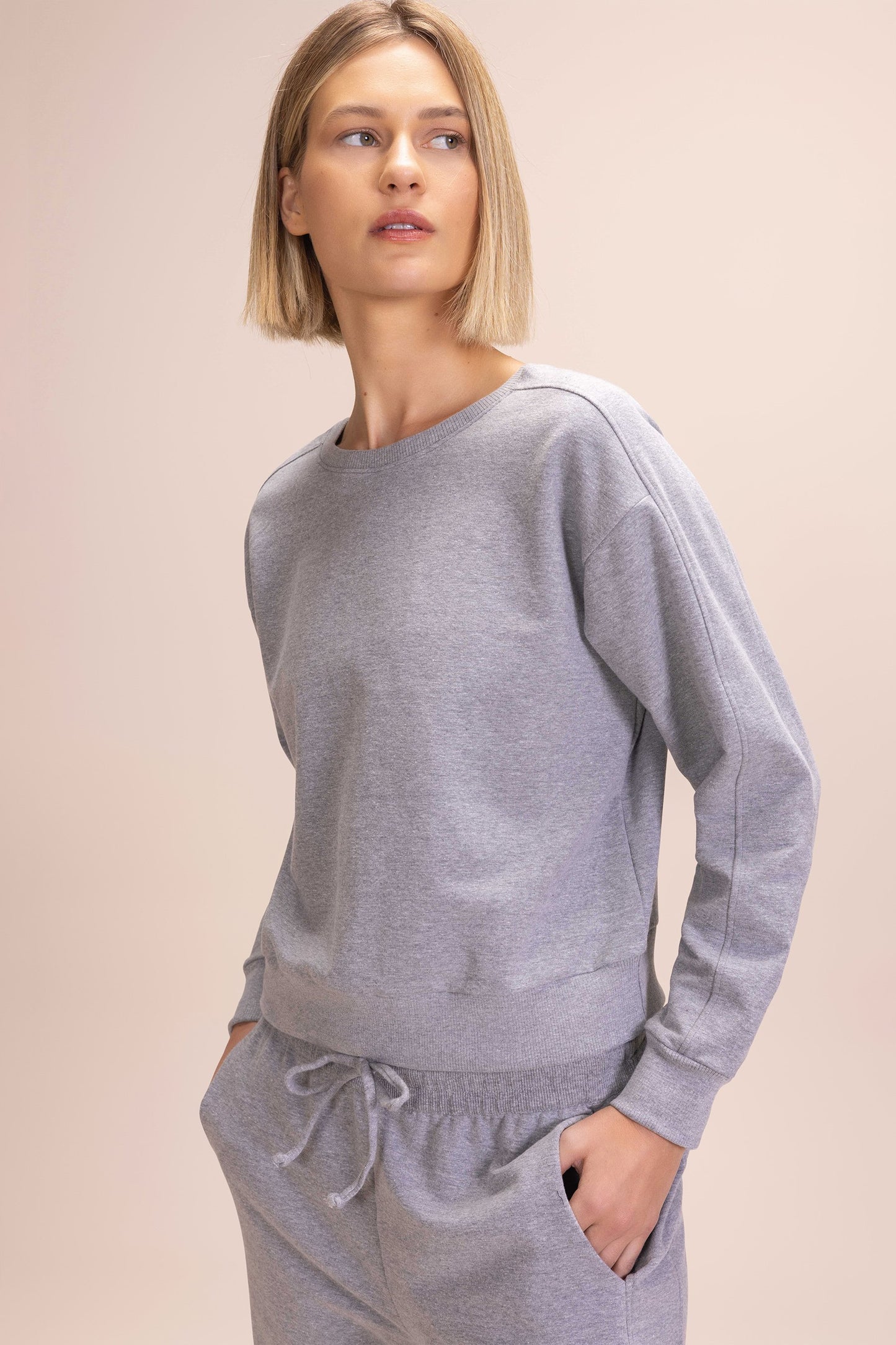 Everyday Jog Sweatshirt