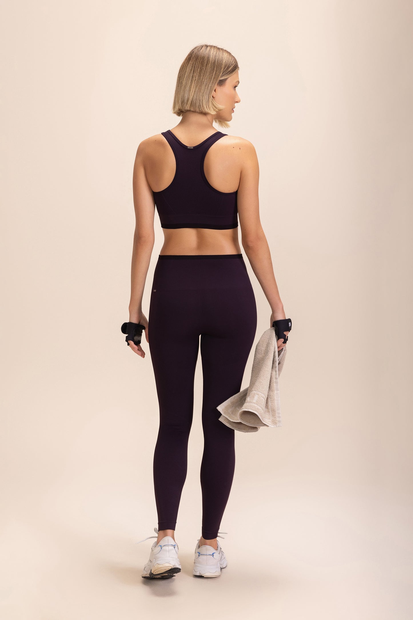 Seamless Contour Leggings