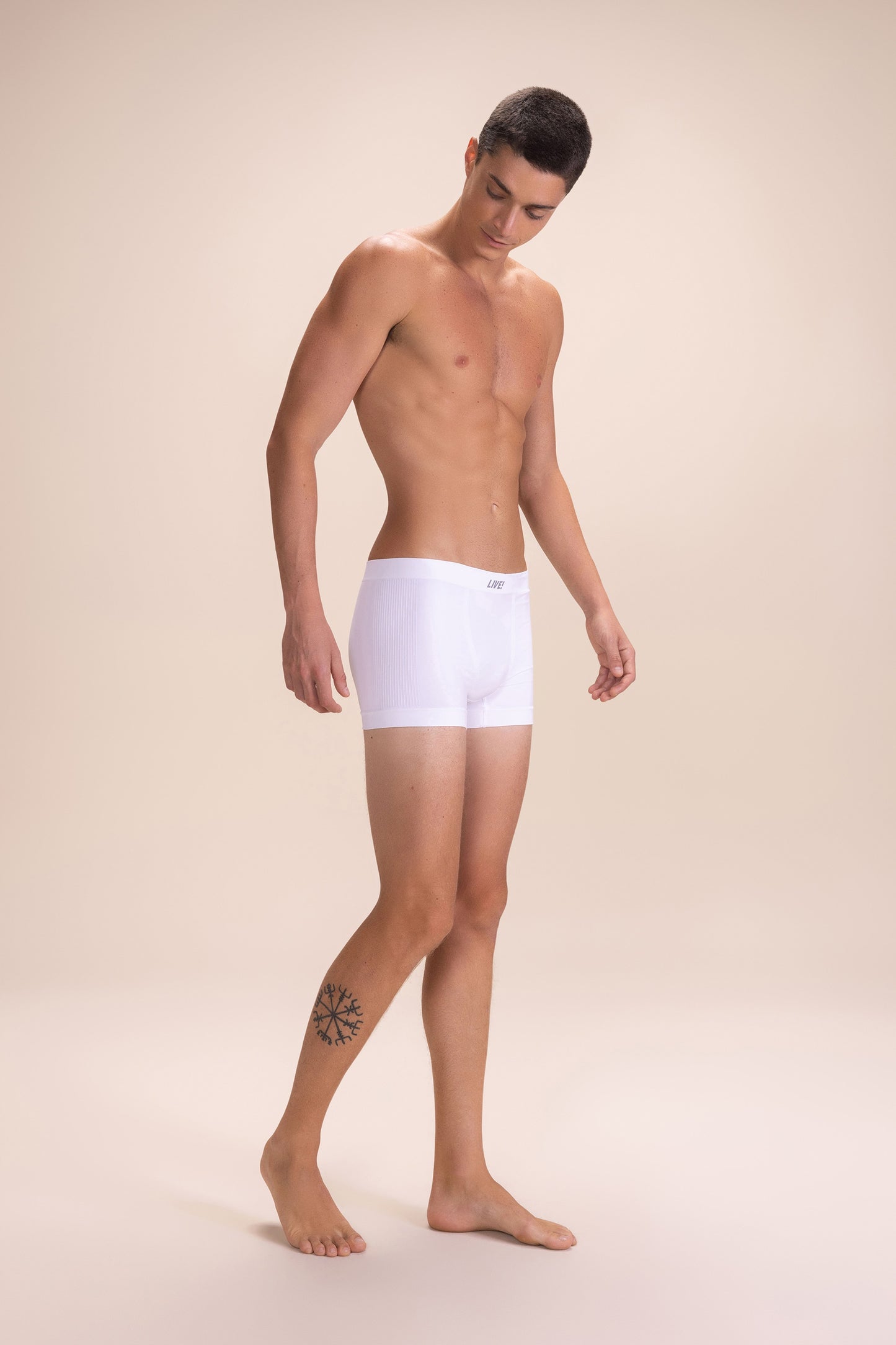 Seamless Boxer Briefs