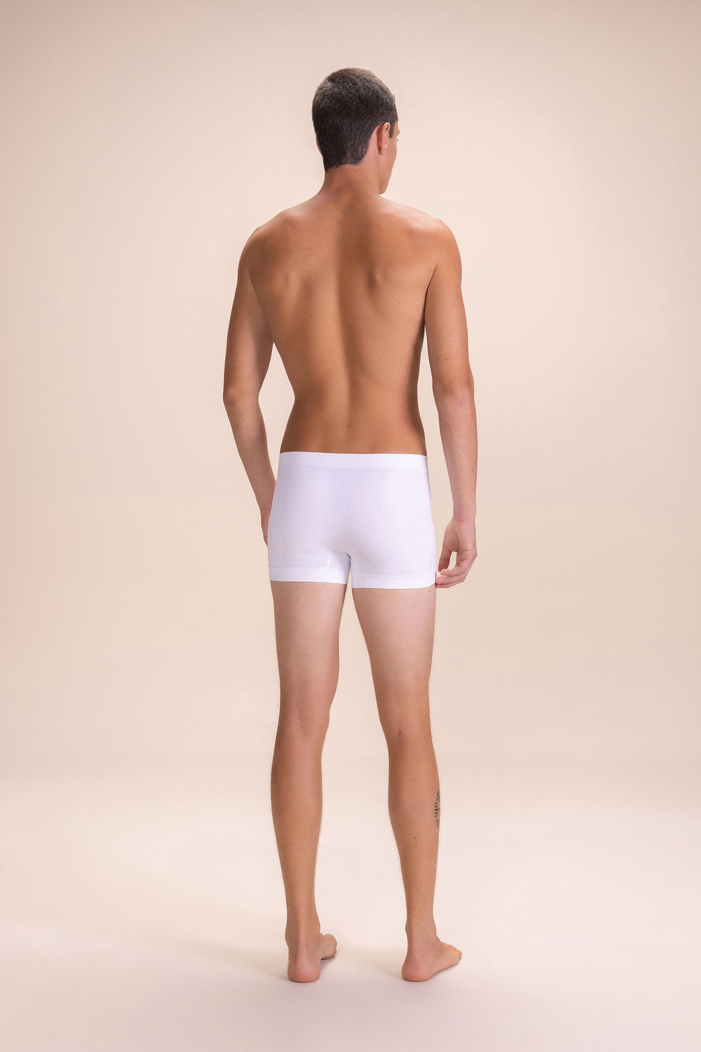 Seamless Boxer Briefs
