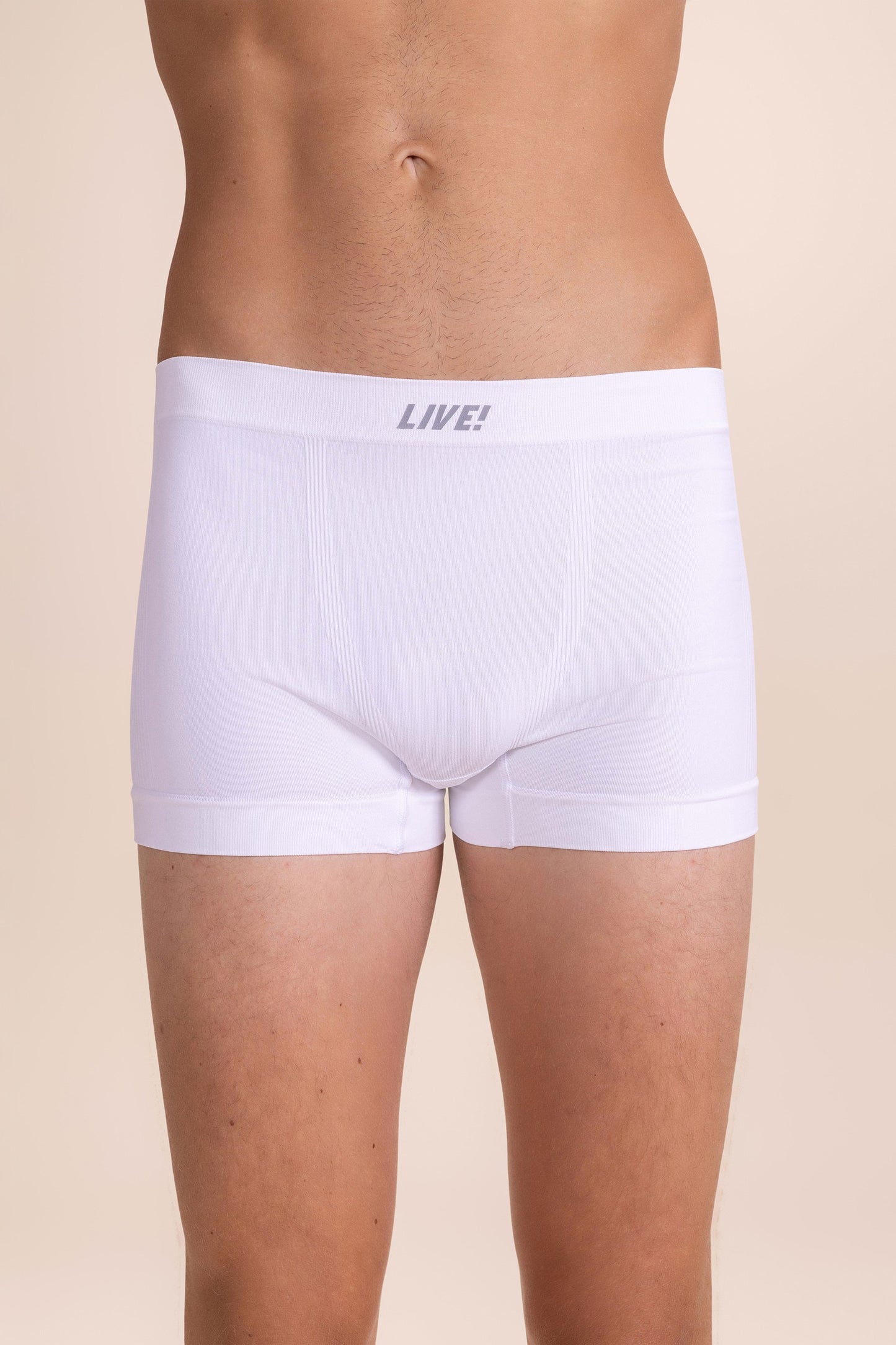 Seamless Boxer Briefs