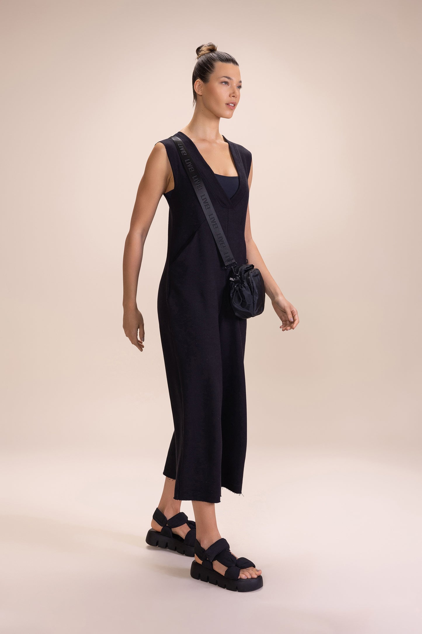 Rino Stone Jumpsuit