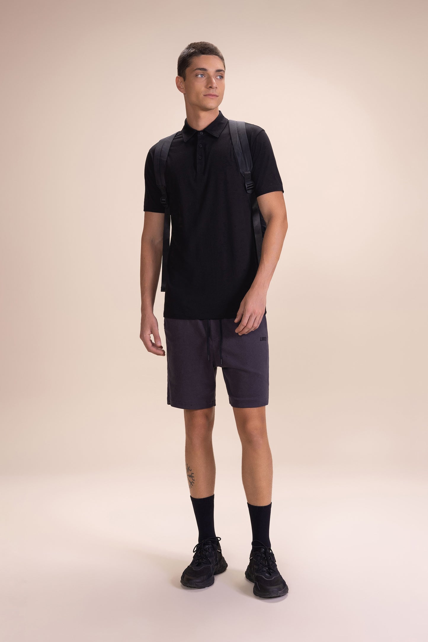 Move Street Men's Shorts