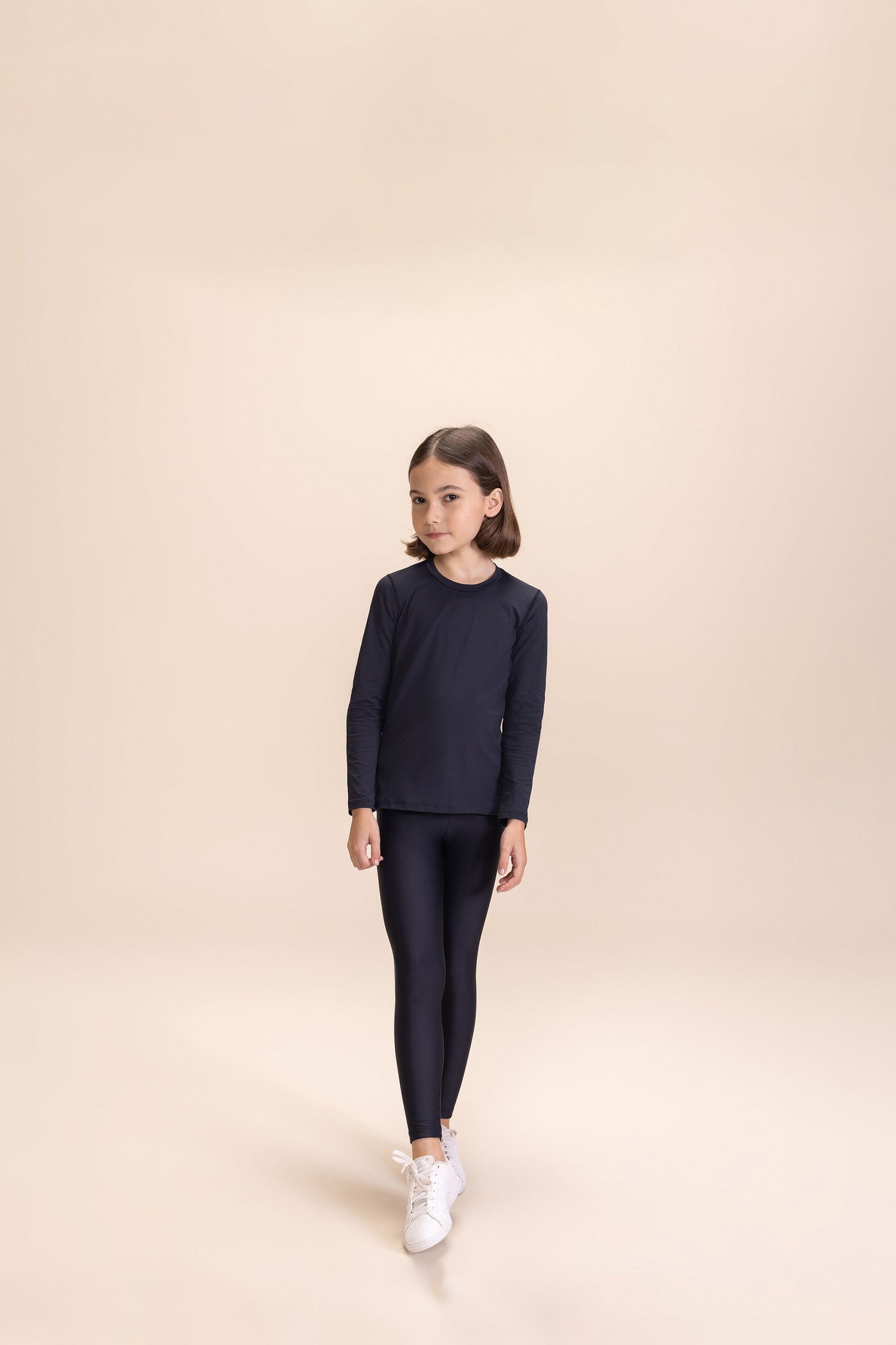 Sense Pro Fleece Kids Leggings