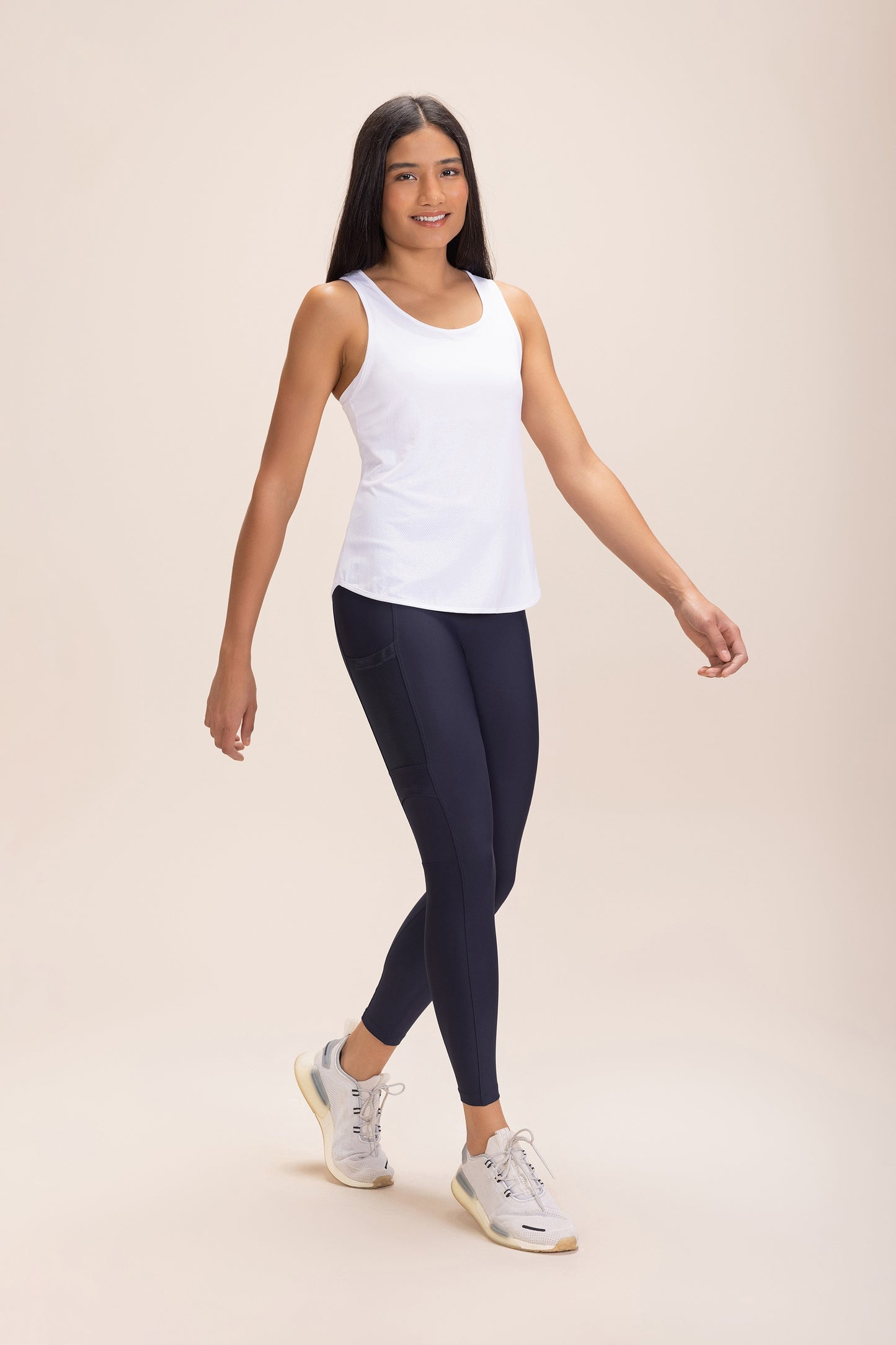 Hydefit® Adaptiv Tule Leggings