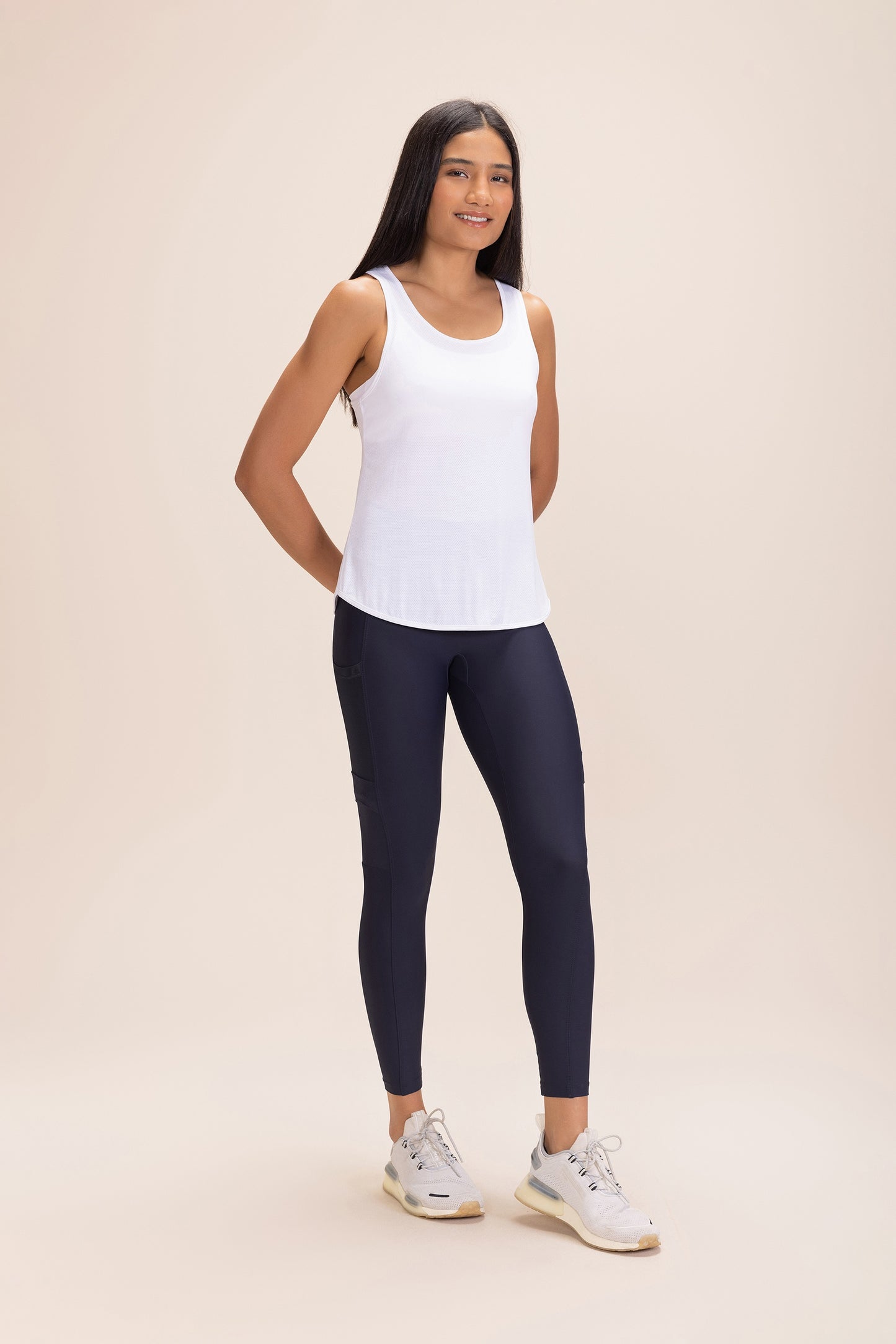 Hydefit® Adaptiv Tule Leggings