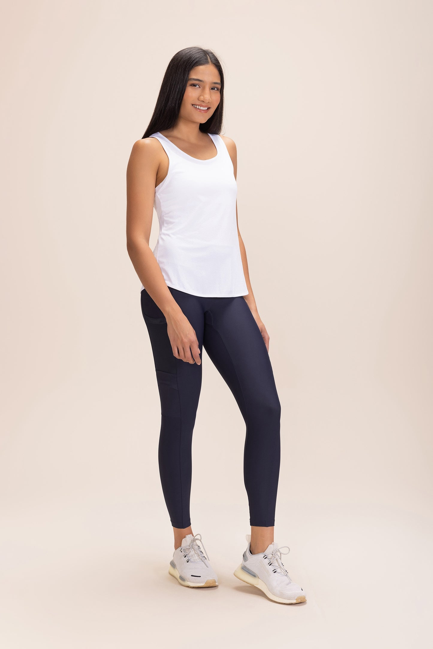 Hydefit® Adaptiv Tule Leggings