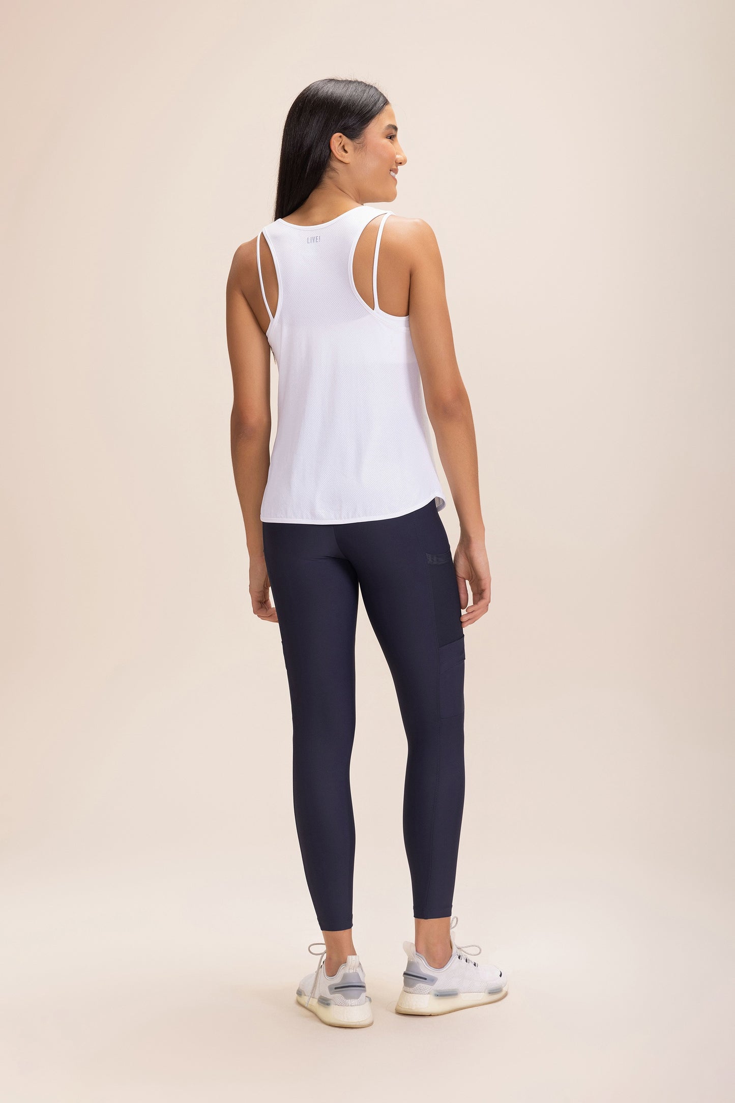Hydefit® Adaptiv Tule Leggings