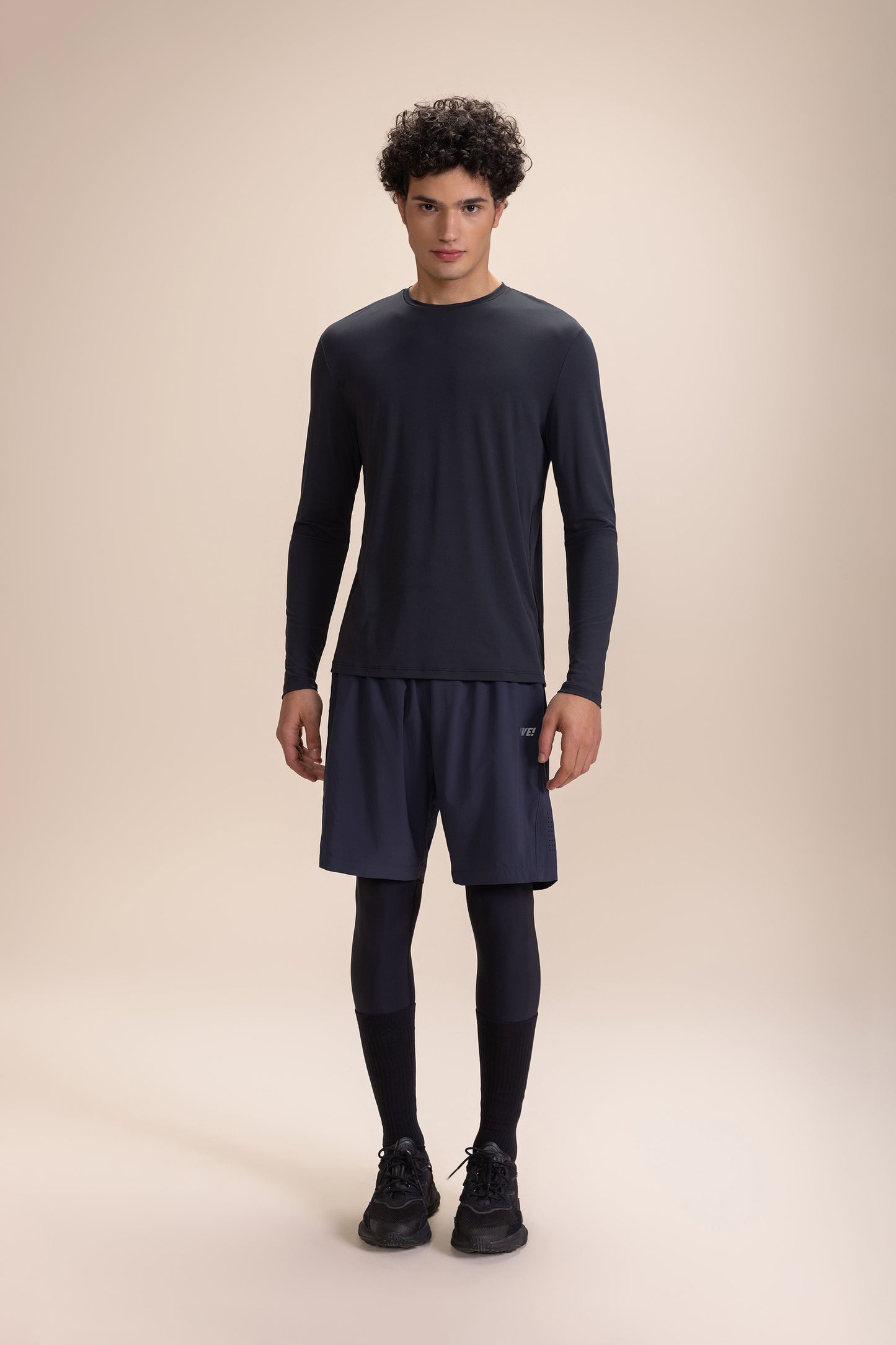 ML Pro Men's Comfy Long Sleeve T-shirt