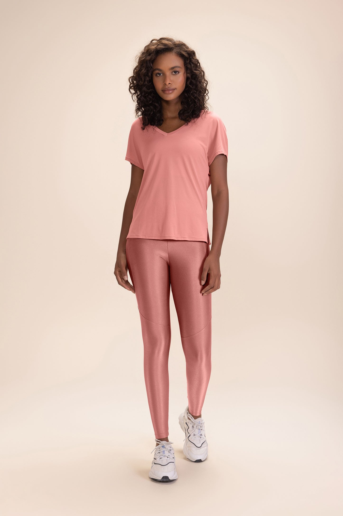 V-Neck Comfort Training Tee