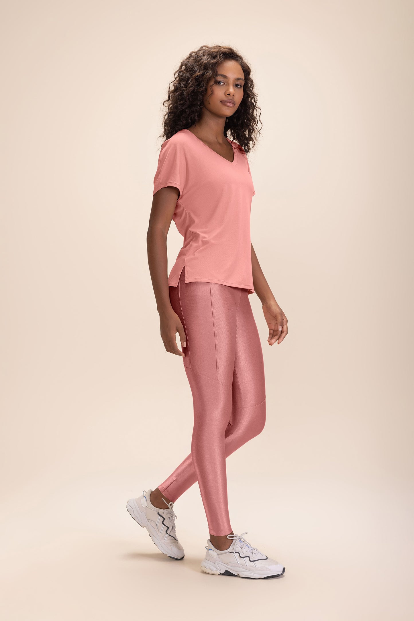 V-Neck Comfort Training Tee