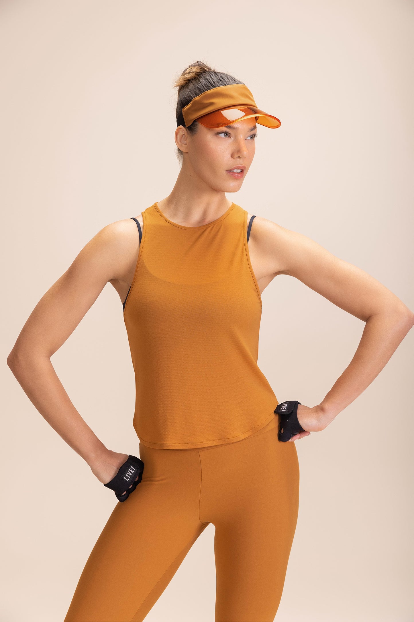 Comfort Basic Tank Top