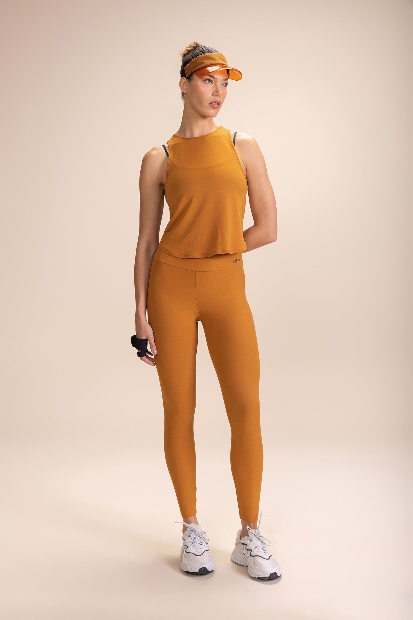 Comfort Basic Tank Top
