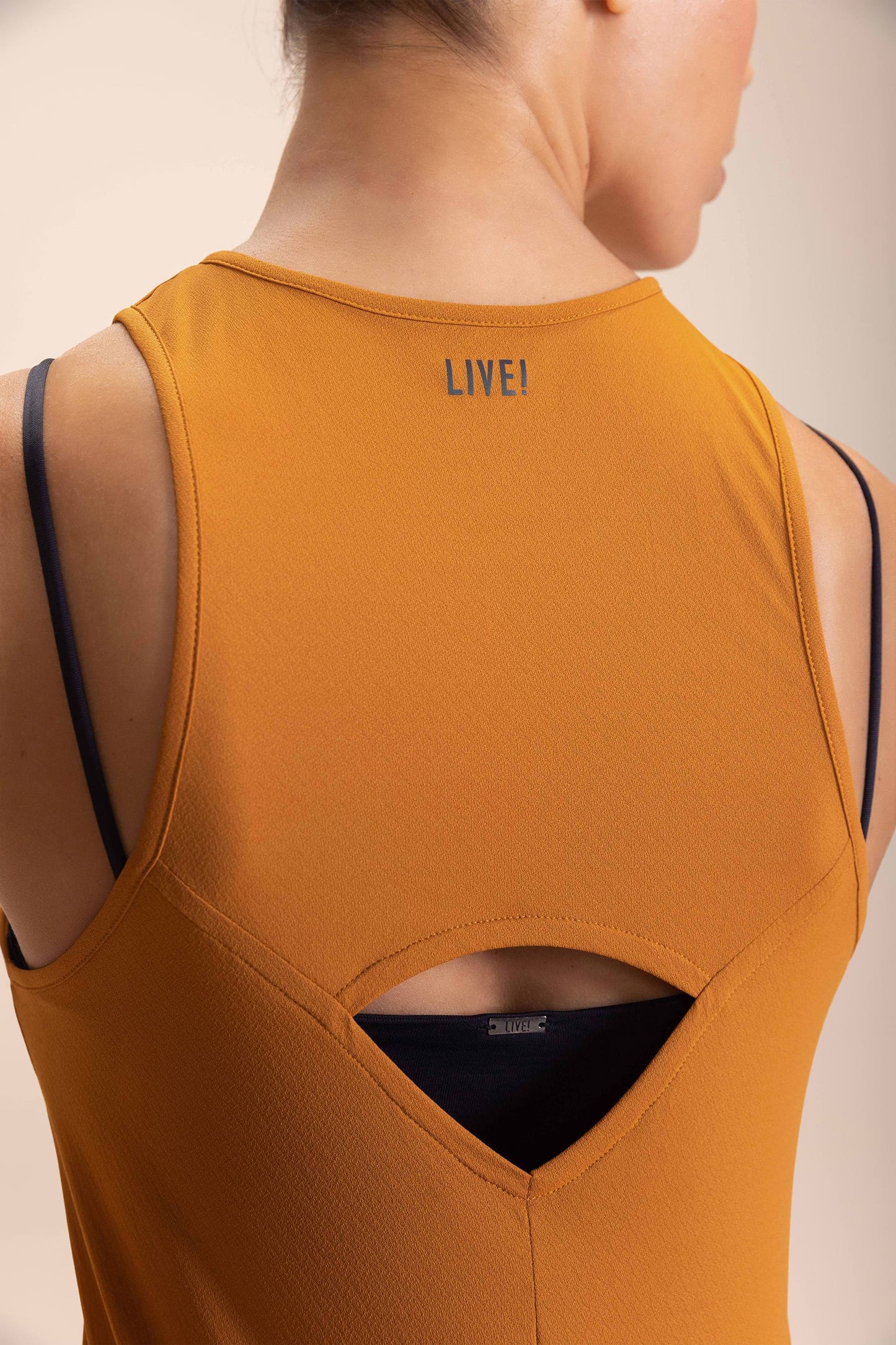 Comfort Basic Tank Top