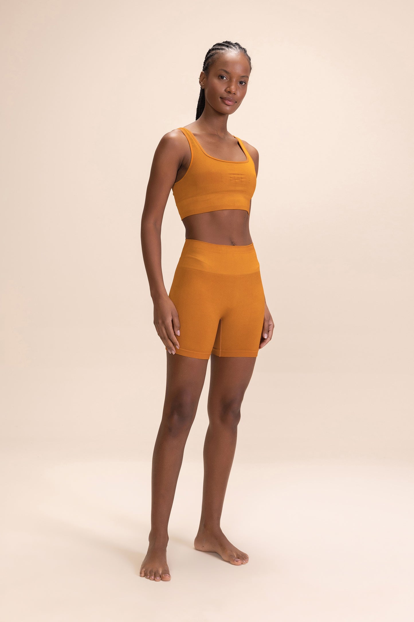 LIVE! Seamless Shorts