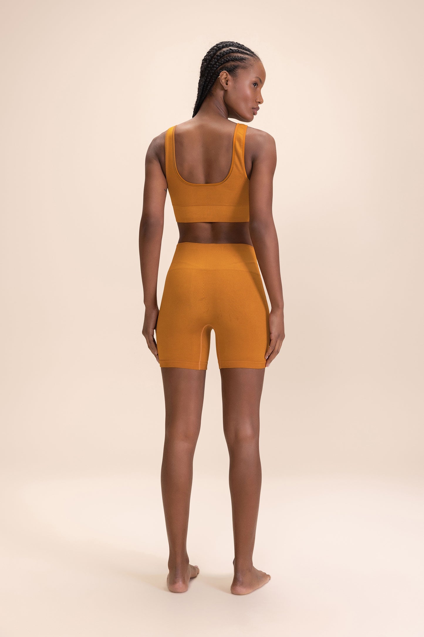 LIVE! Seamless Shorts