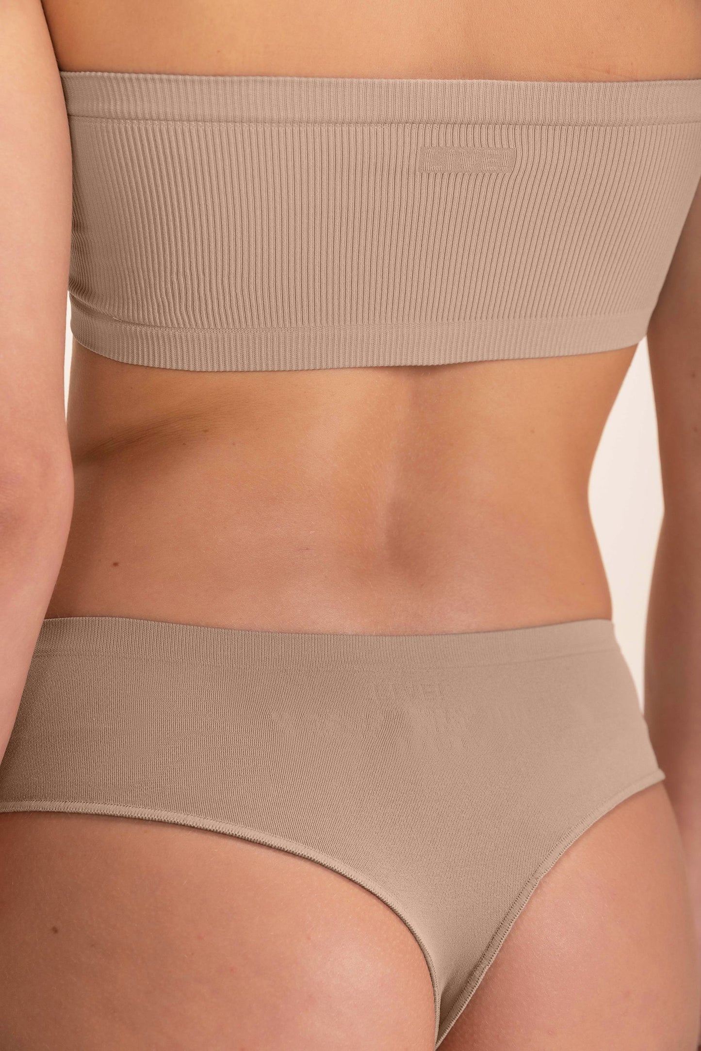 Seamless Bandeau Top