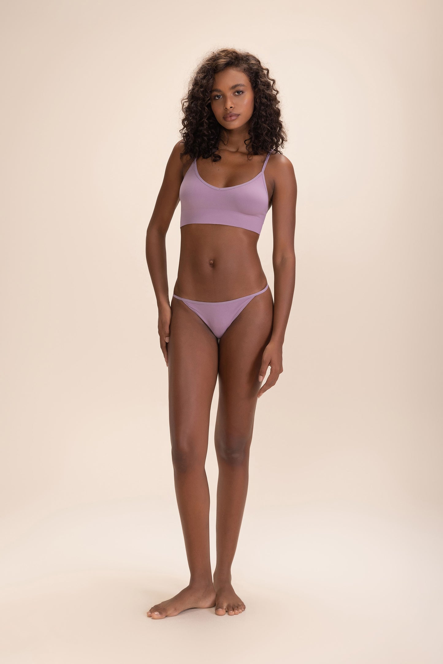 Seamless Curve Bra