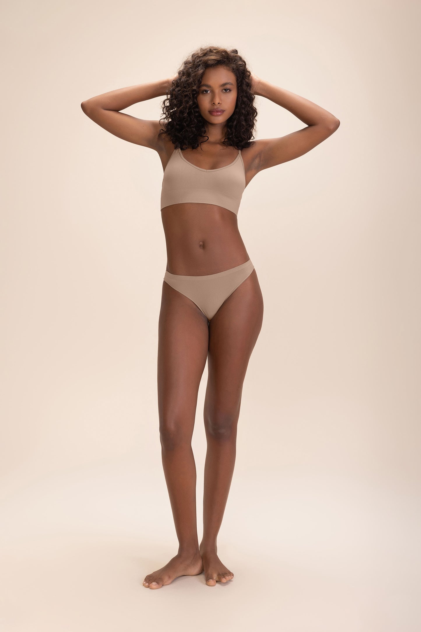 Seamless Curve Bra