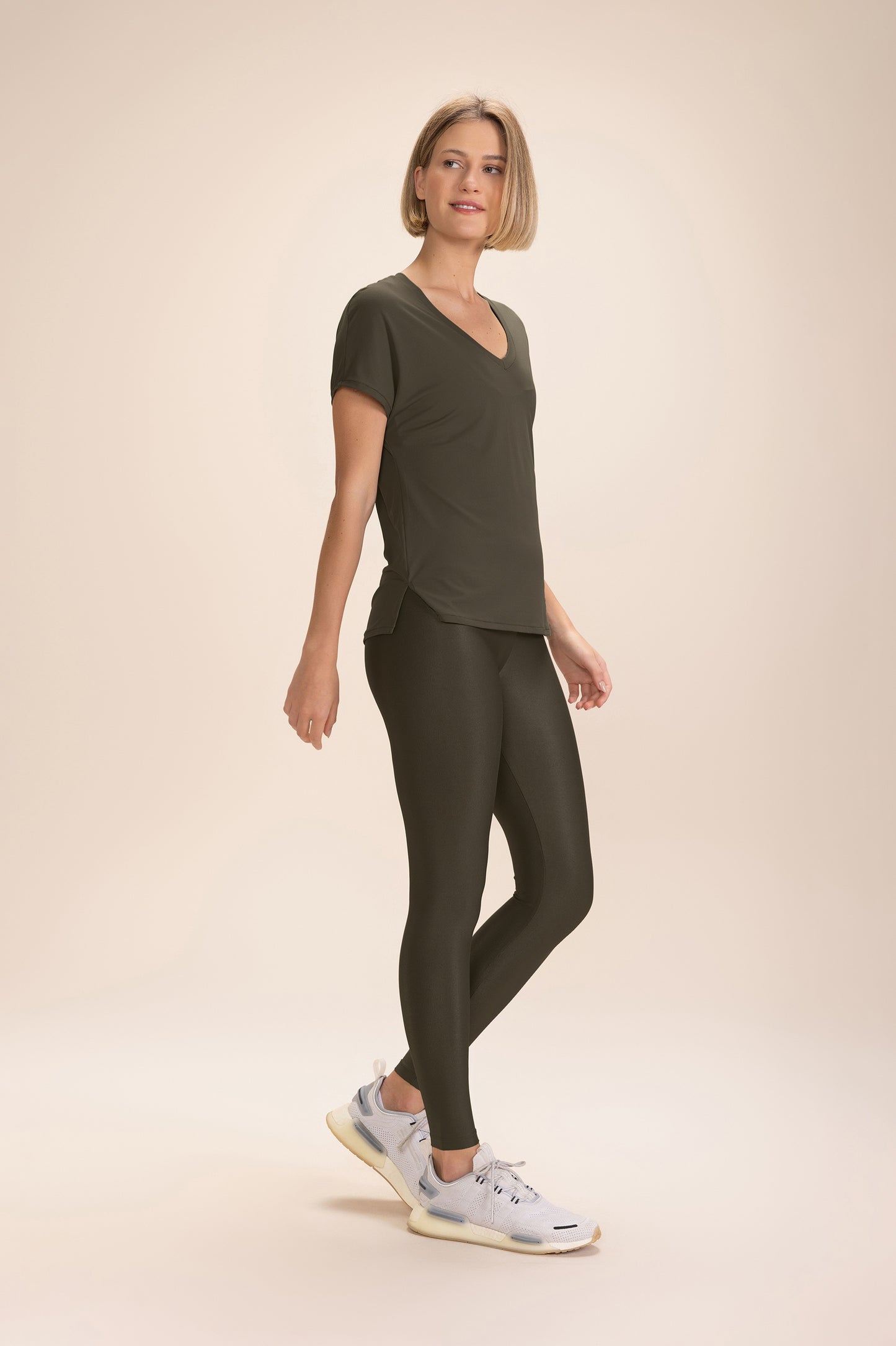 V-Neck Comfort Training Tee