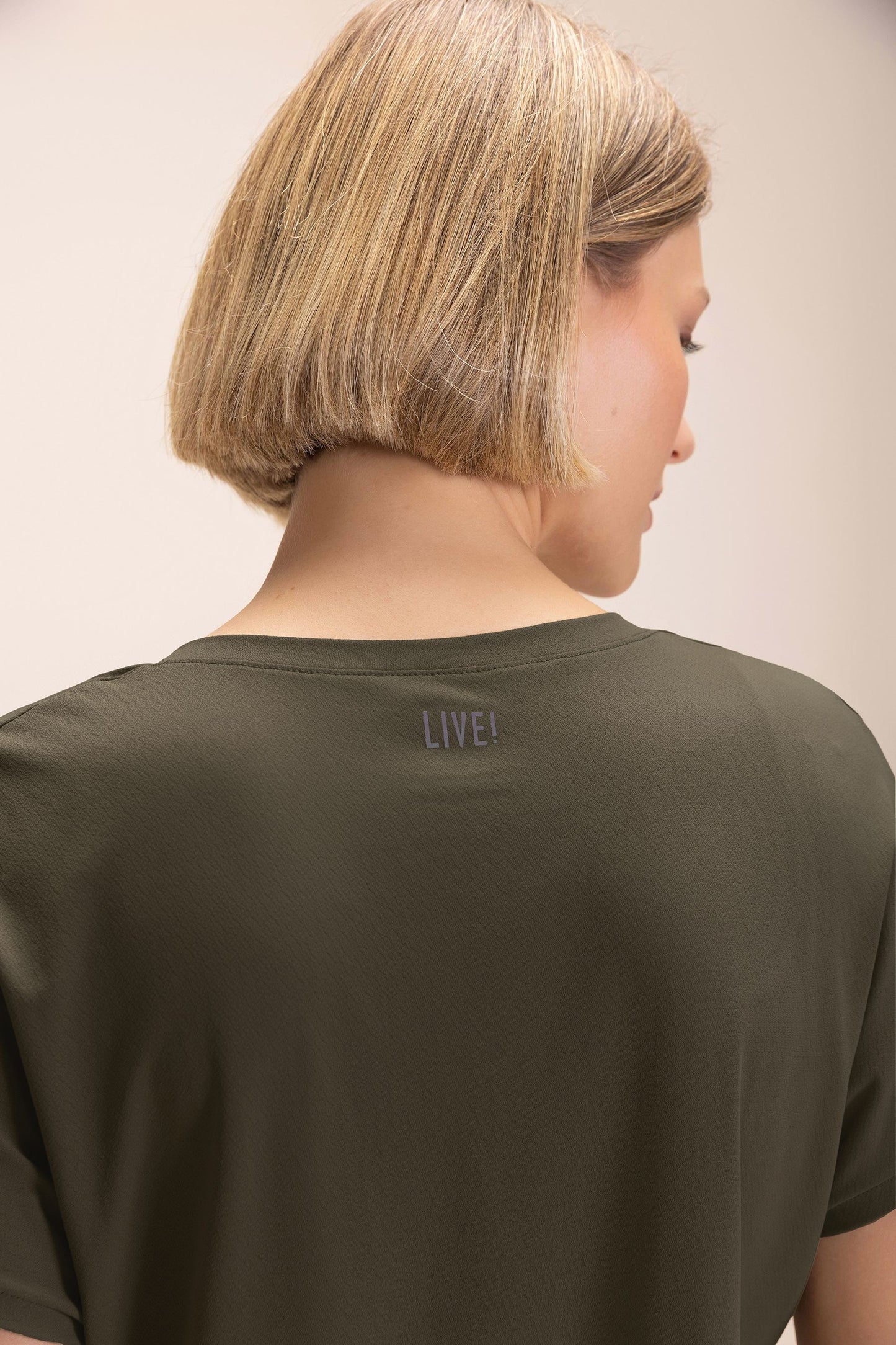 V-Neck Comfort Training Tee