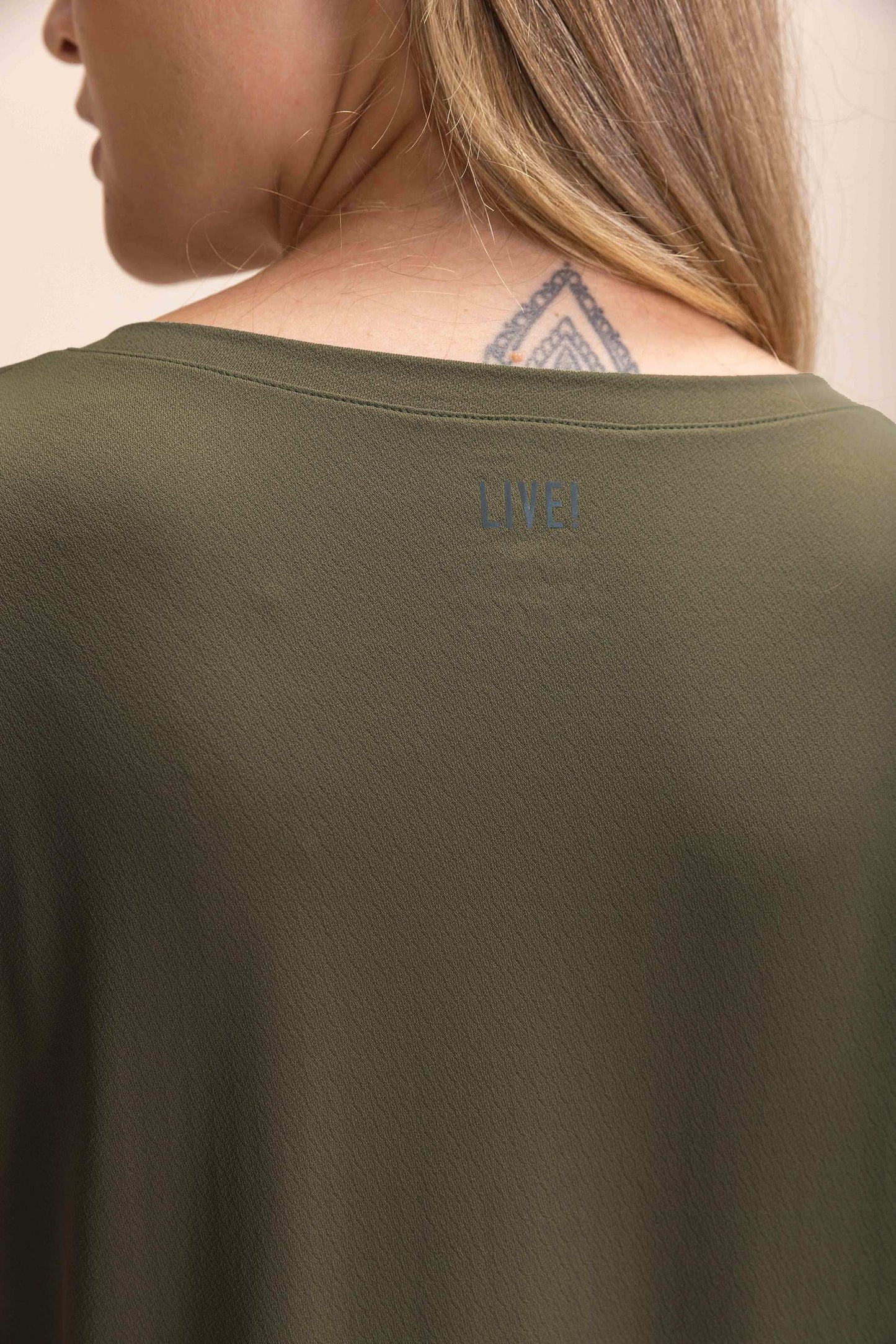 V-Neck Comfort Training Tee