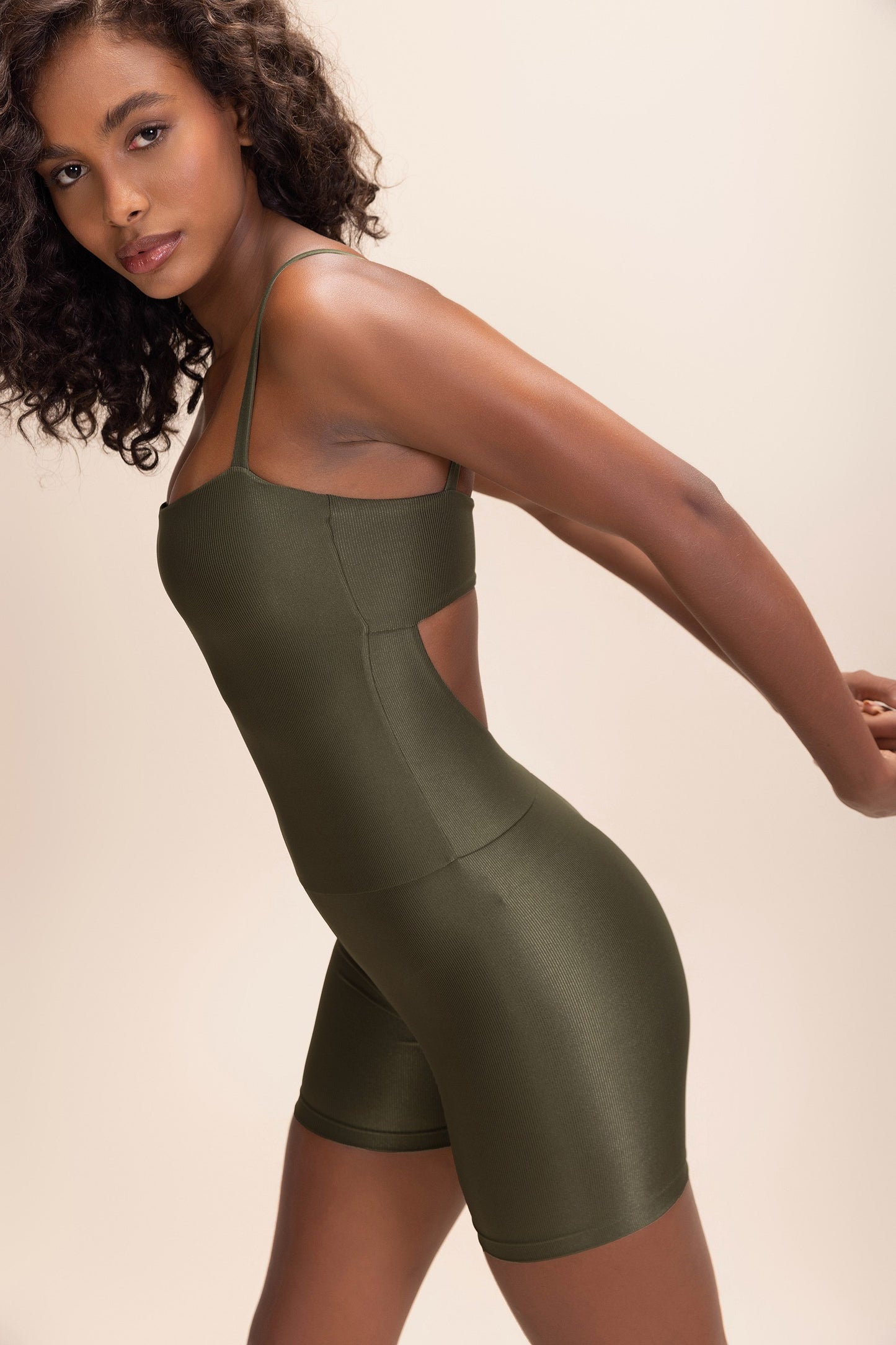 Allure® Adaptiv Short Bodysuit