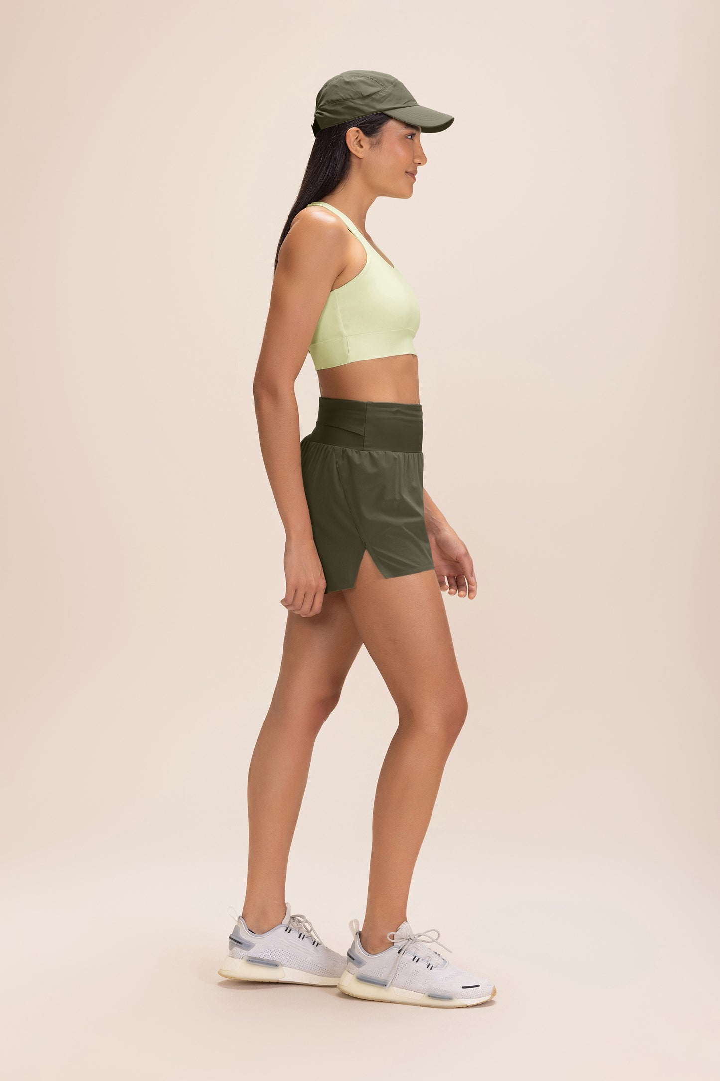 Run Dryside Shorts