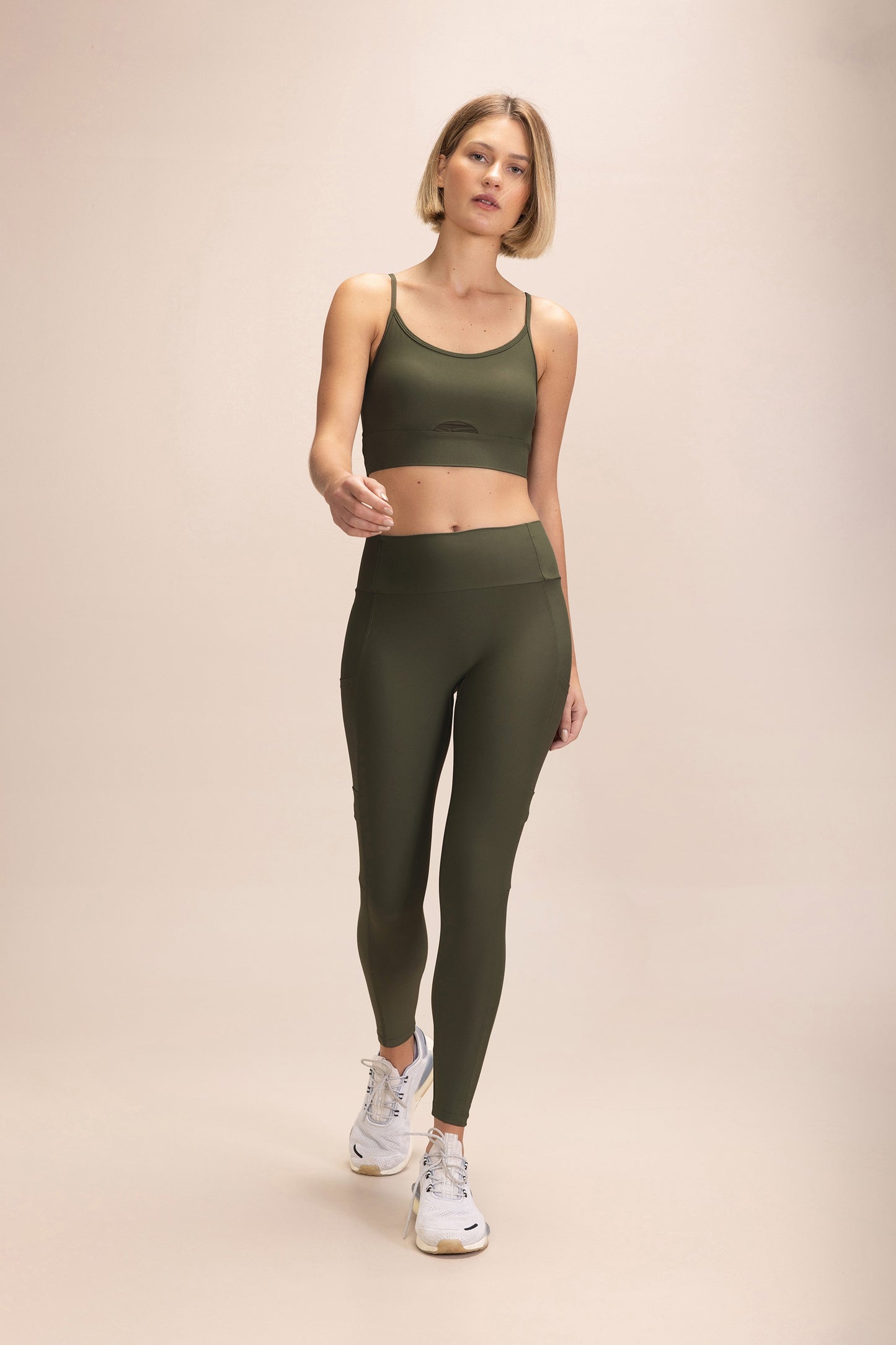 Hydefit® Adaptiv Tule Bra
