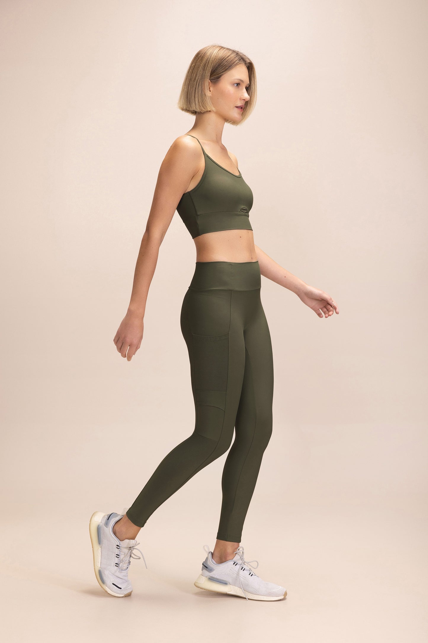 Hydefit® Adaptiv Tule Leggings