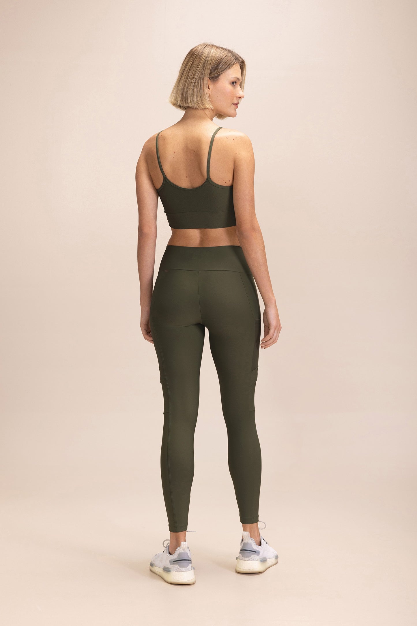 Hydefit® Adaptiv Tule Leggings