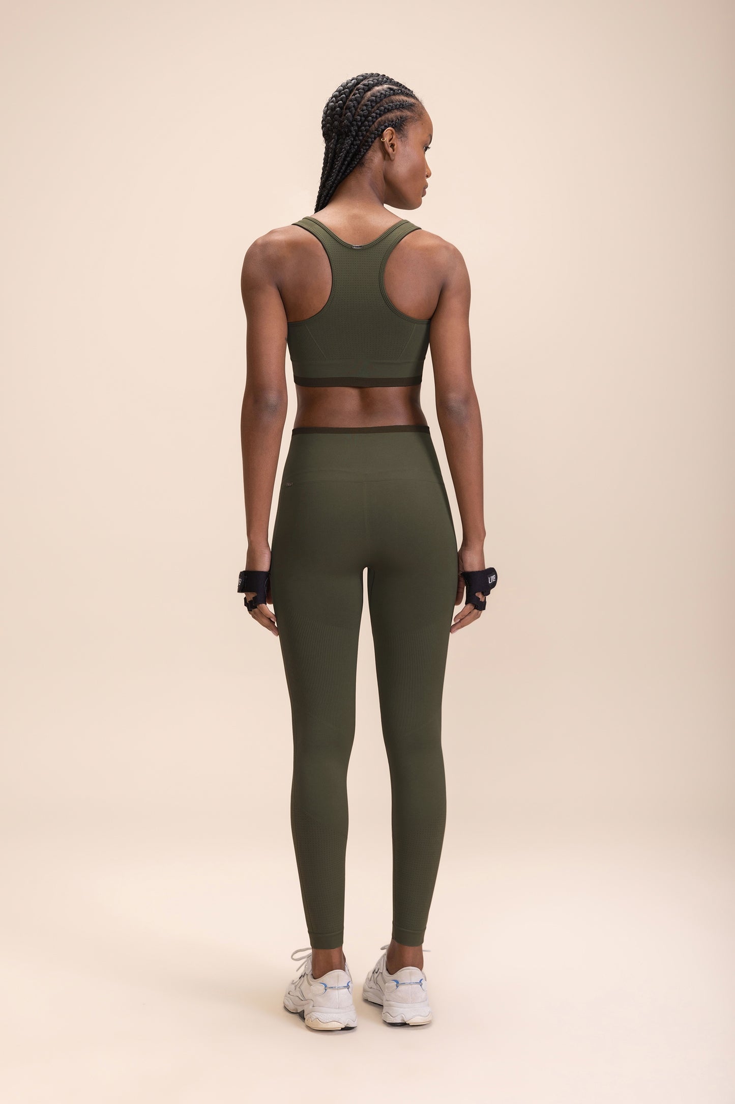 Seamless Contour Leggings