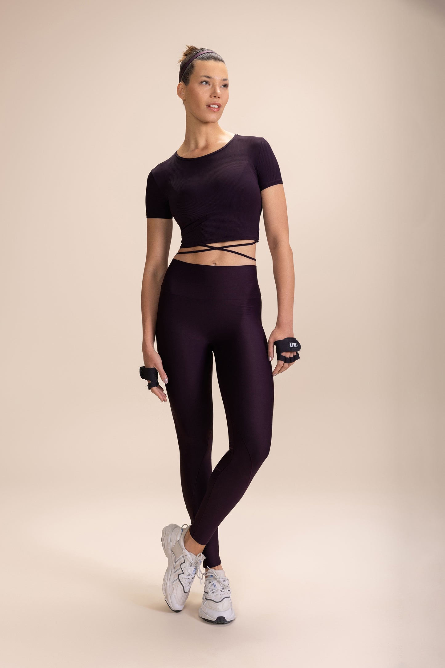 Smooth Sense Pro Fleece Stirrup Leggings